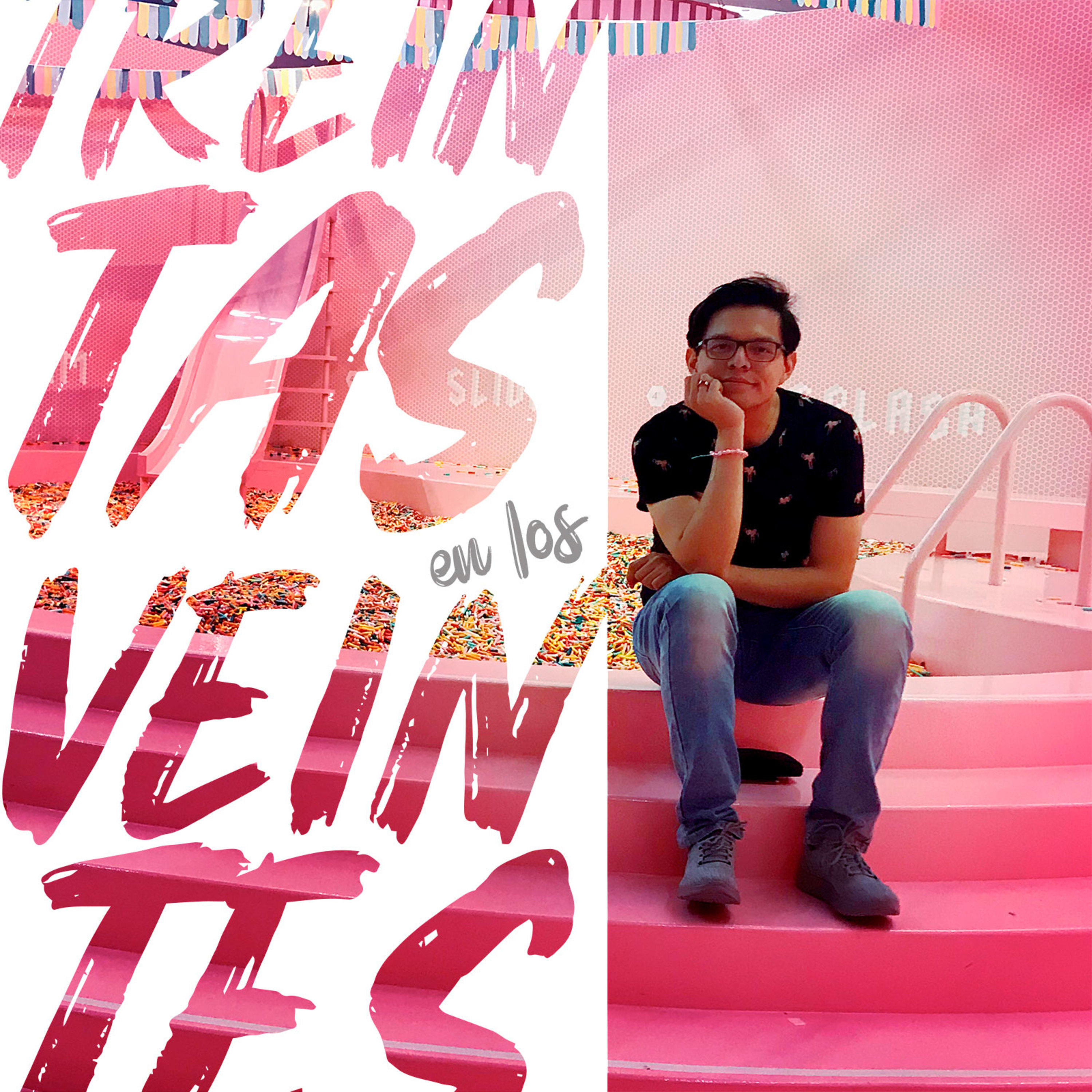 Mis 30's en los 20's cover art