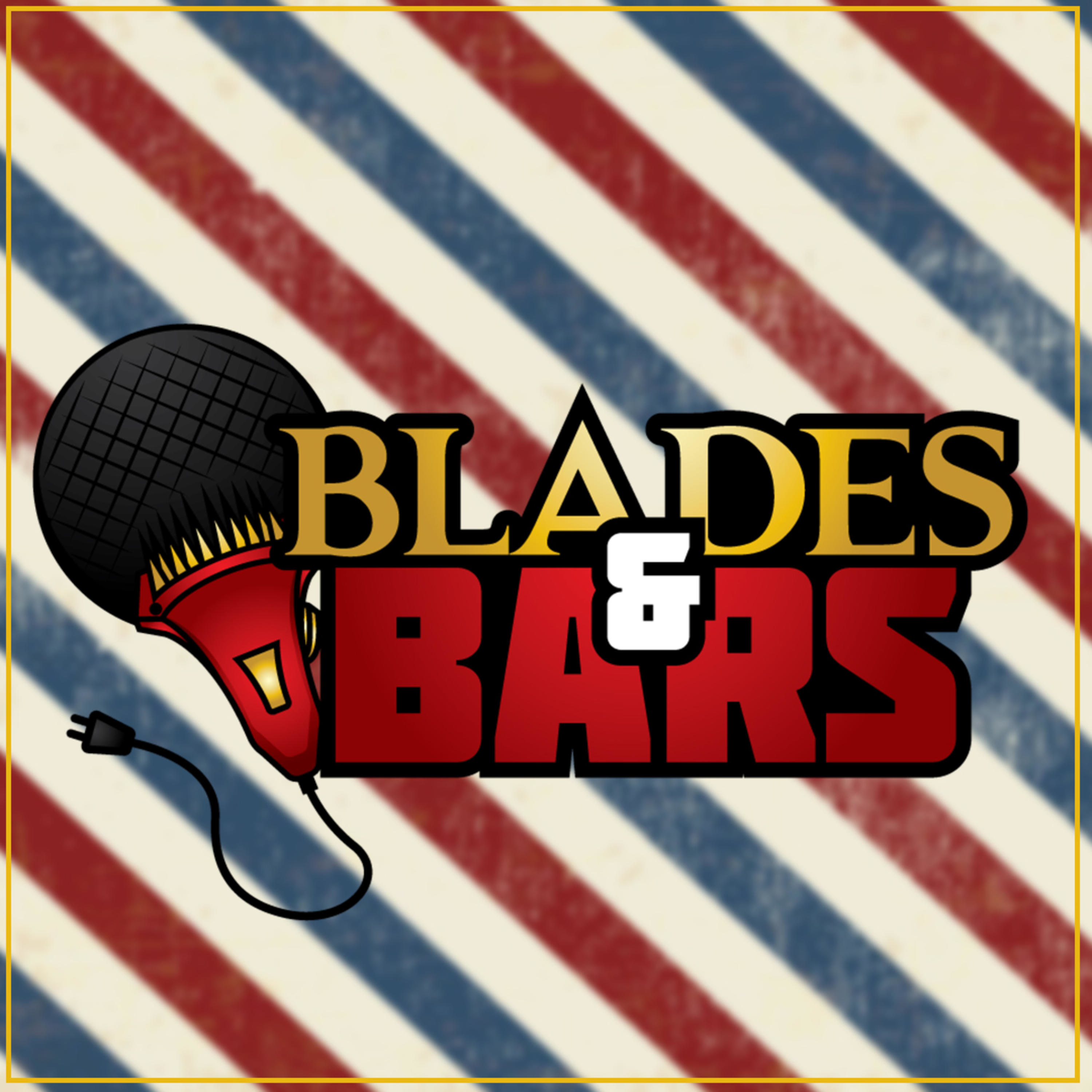 Blades And Bars podcast artwork