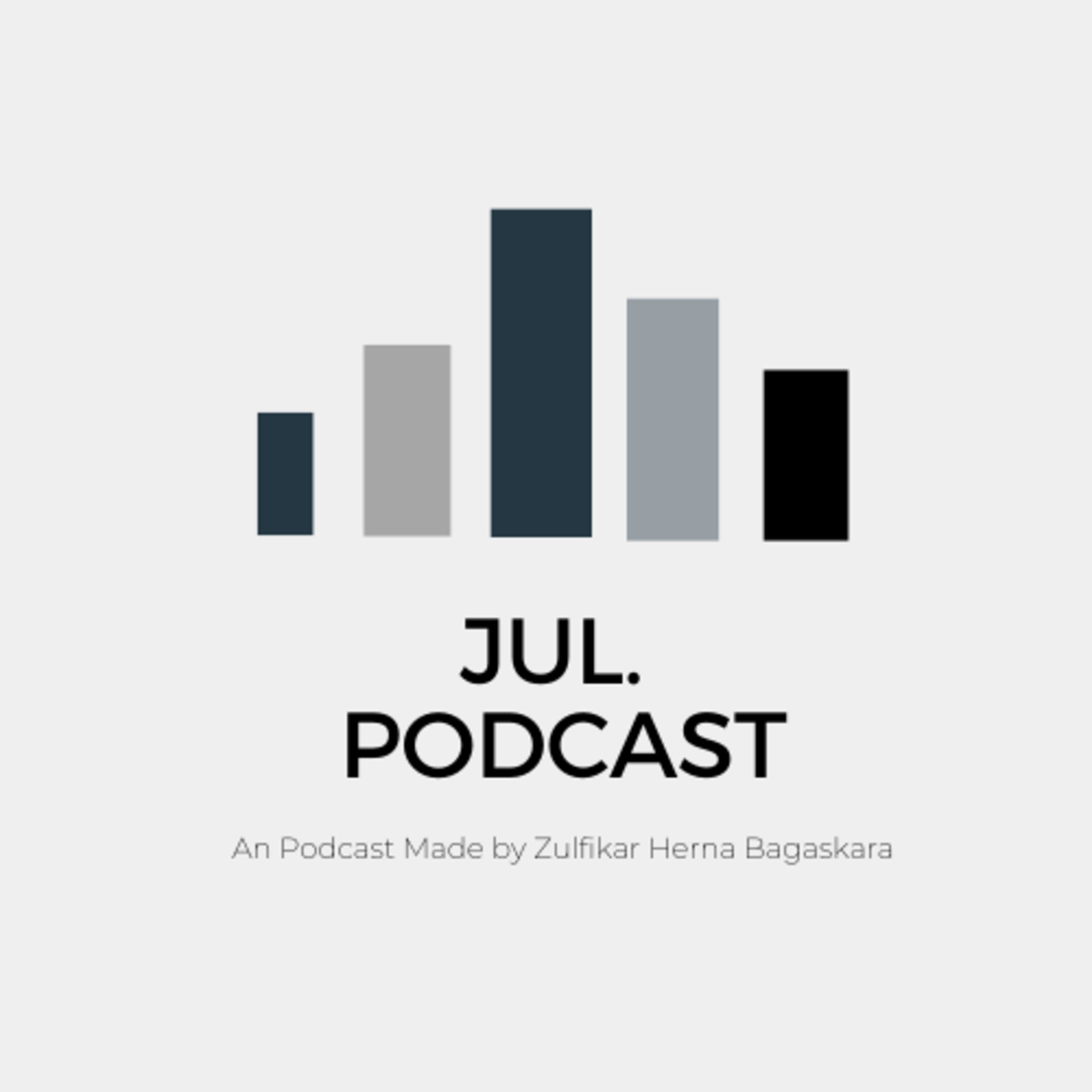 Jul's Podcast podcast artwork