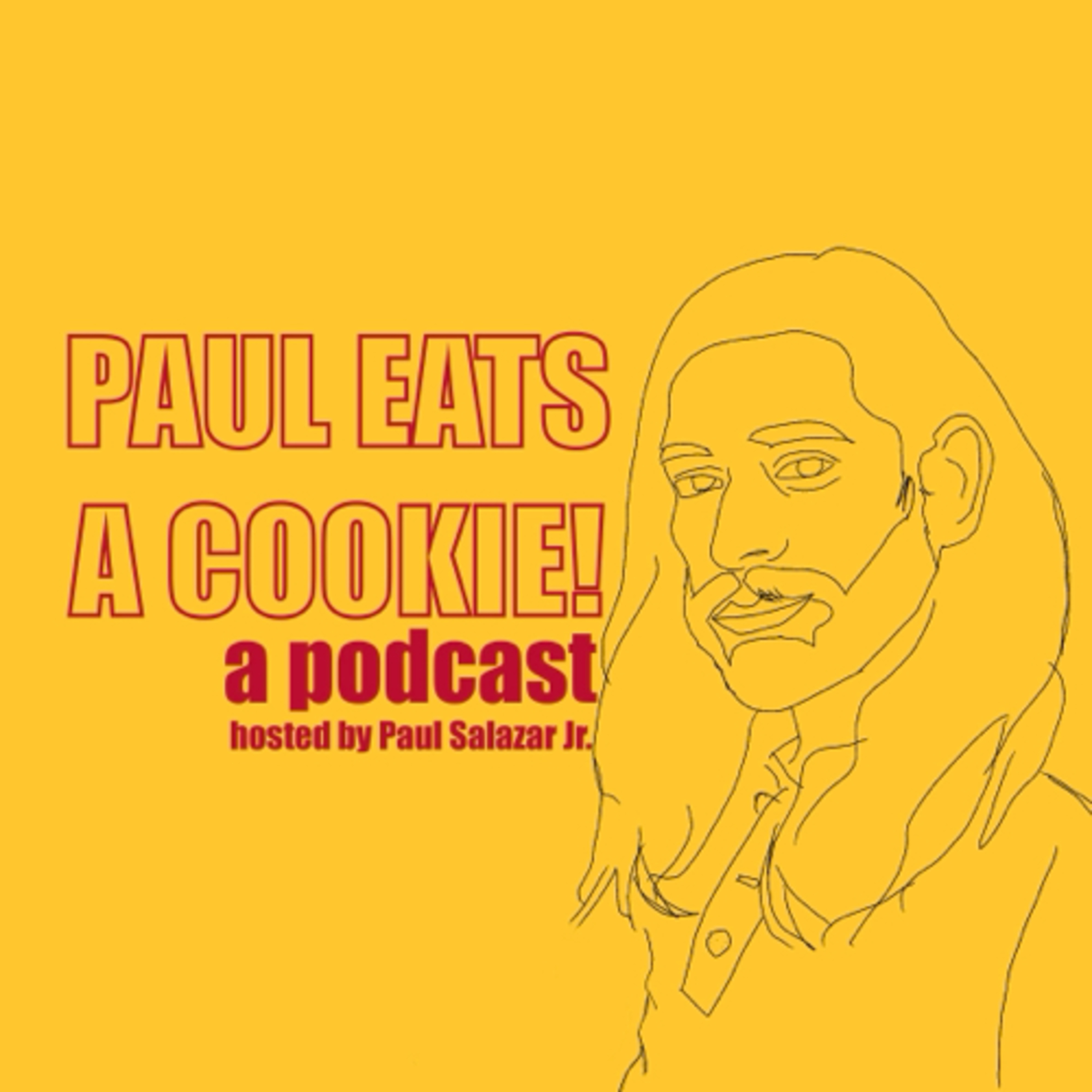 Paul Eats A Cookie!