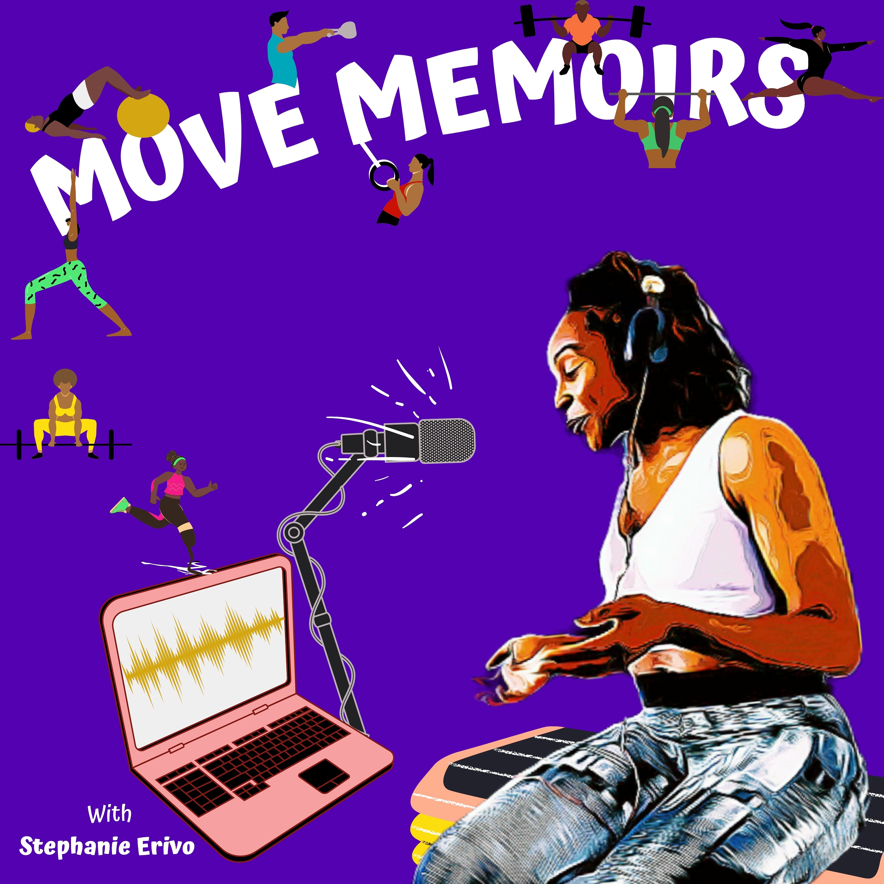 Move Memoirs Podcast podcast artwork