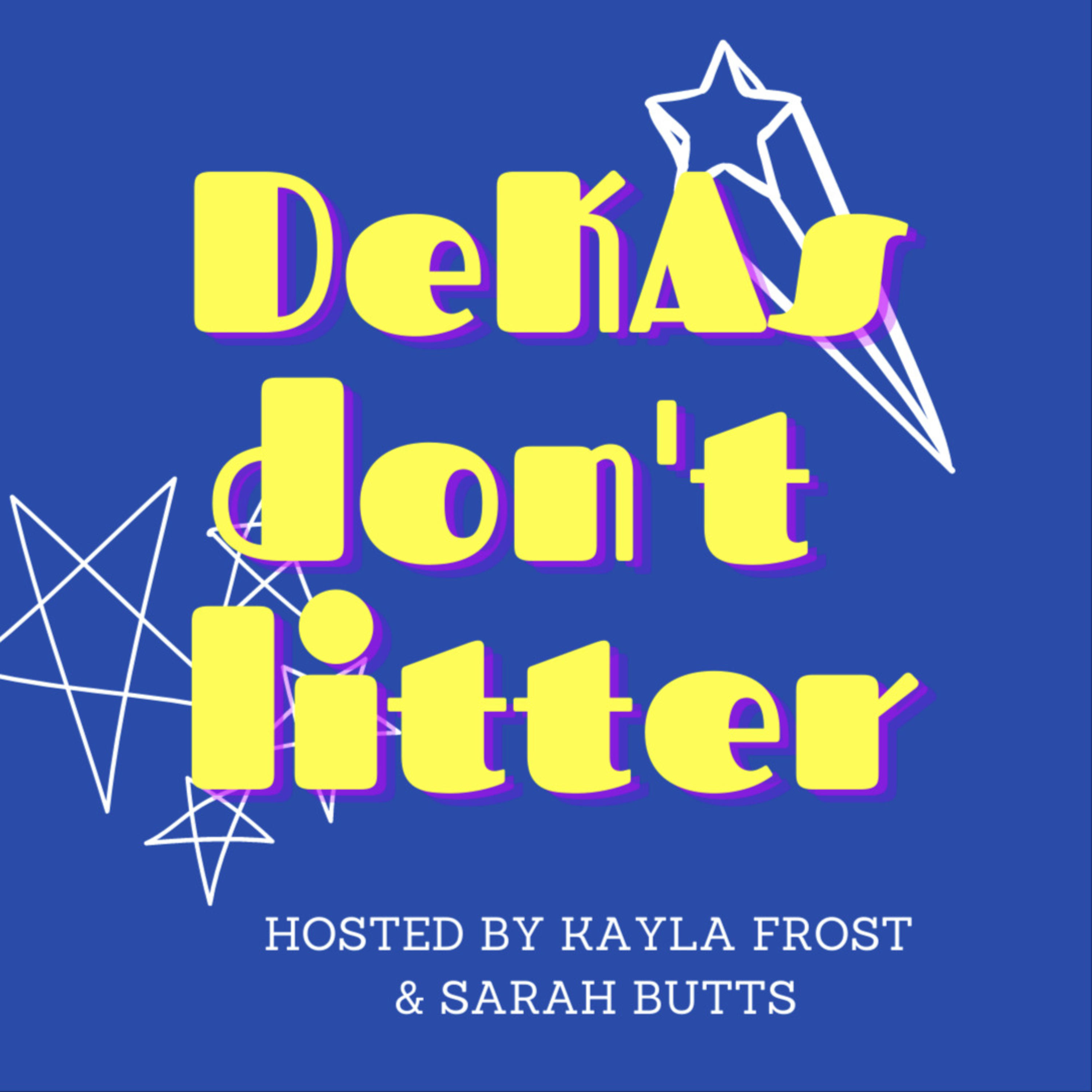 DeKAs Don't Litter