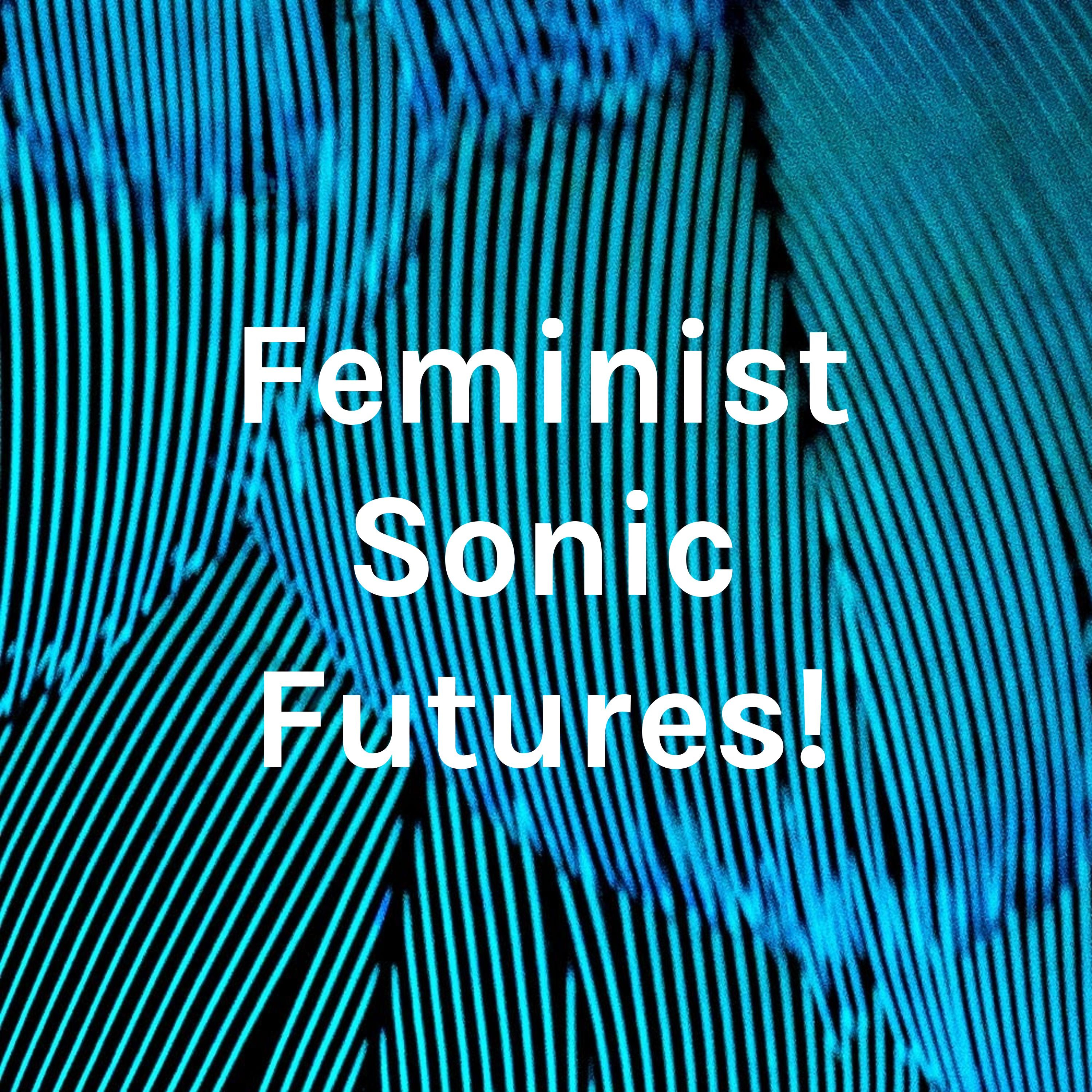 Feminist Sonic Futures!