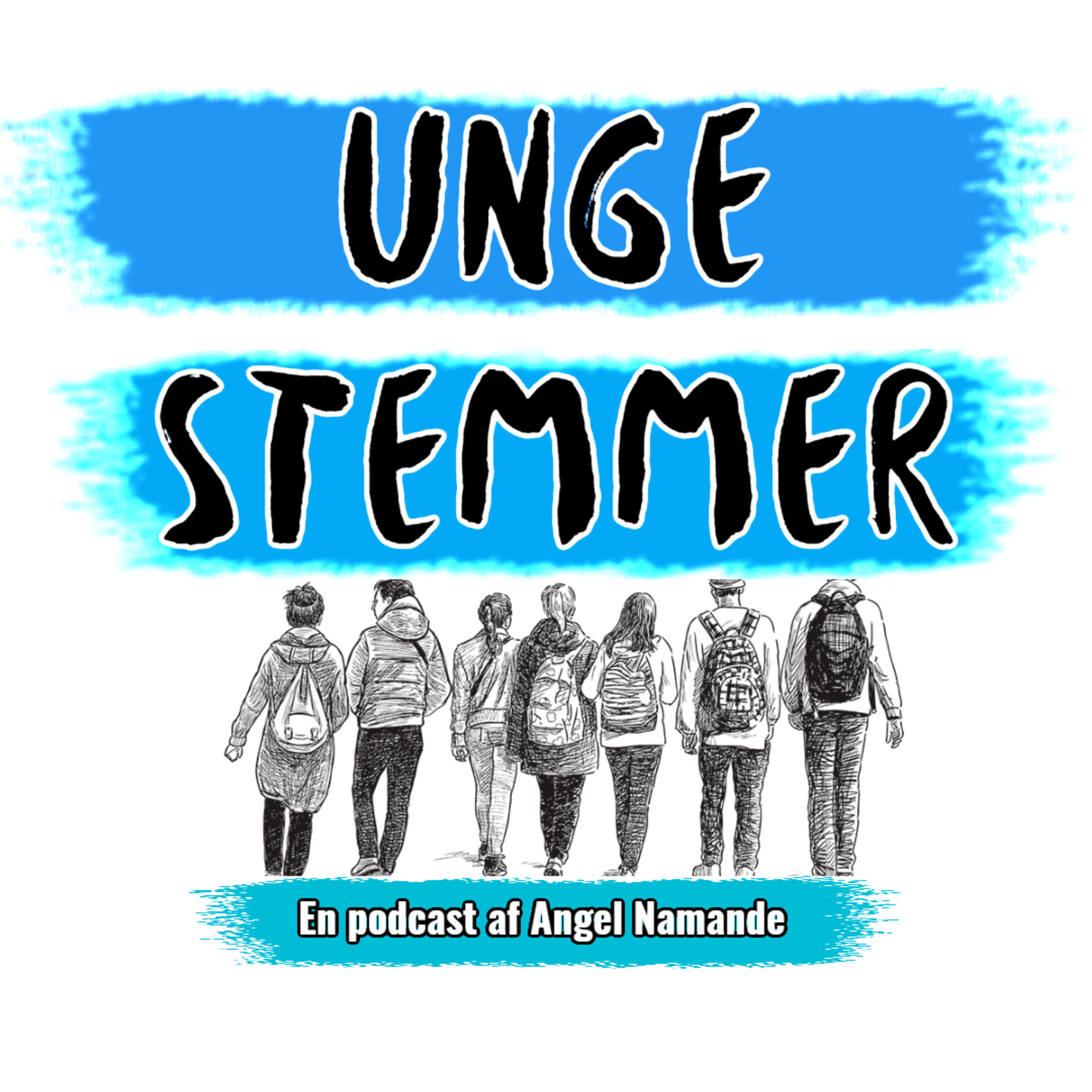 Unge stemmer af Angel Namande