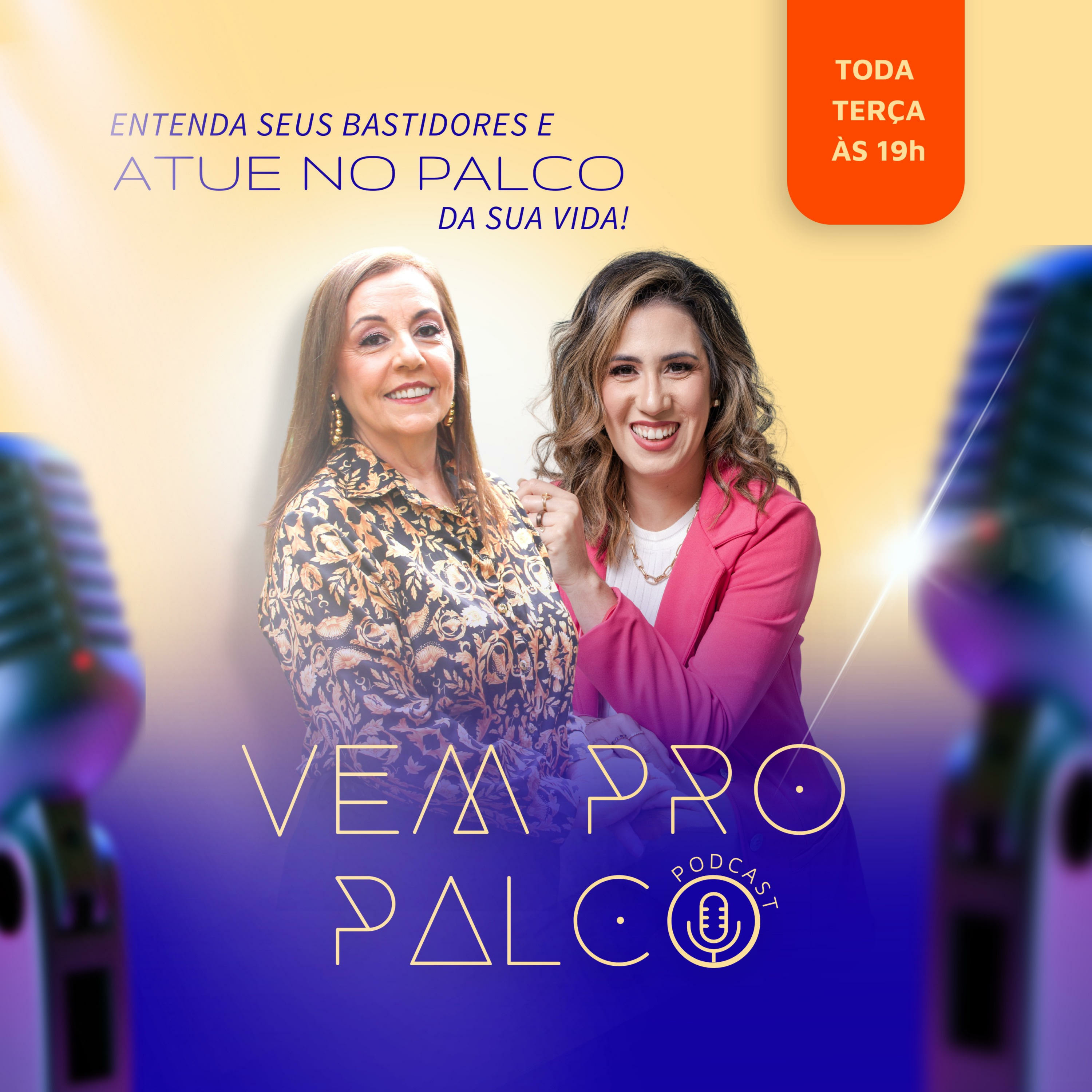 Vem Pro Palco