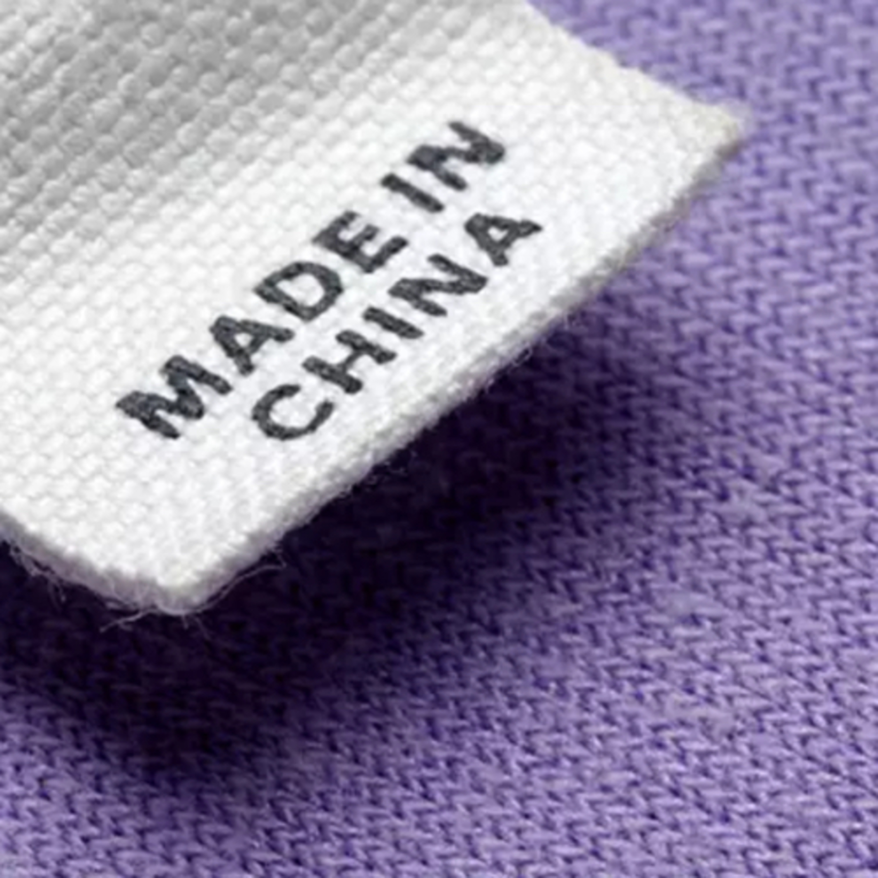 Chinese Sweatshops