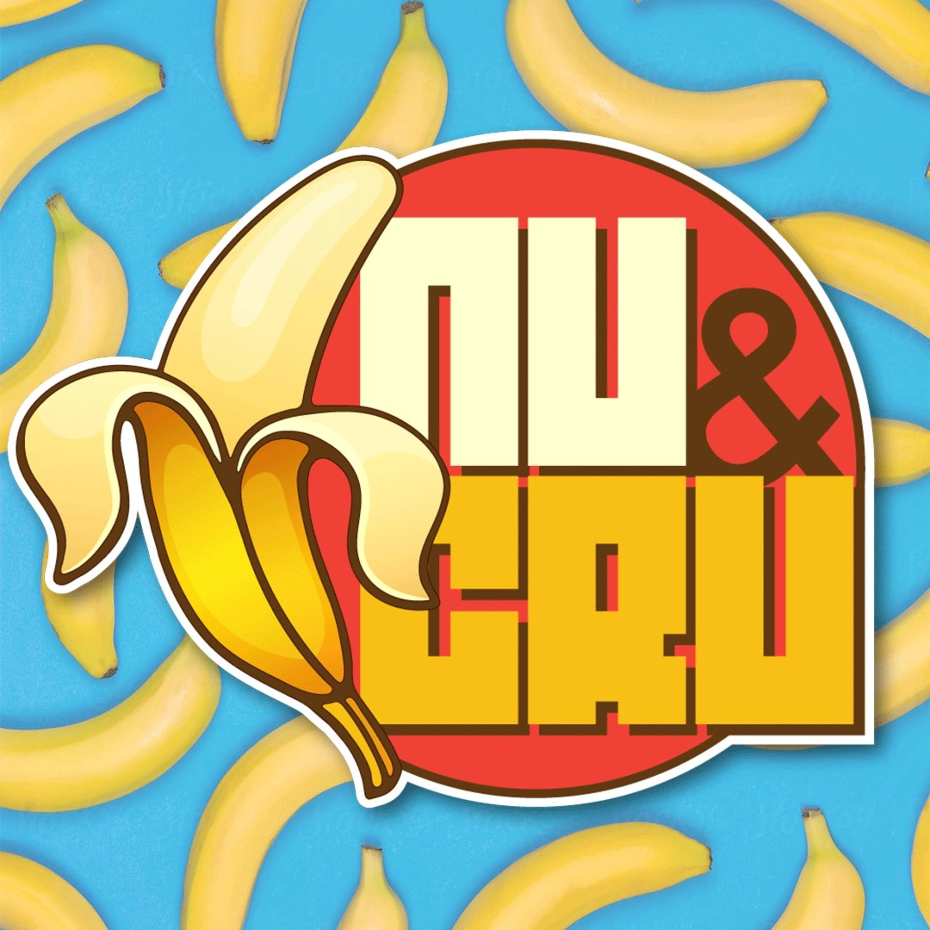 Nu & Cru Monamu podcast artwork