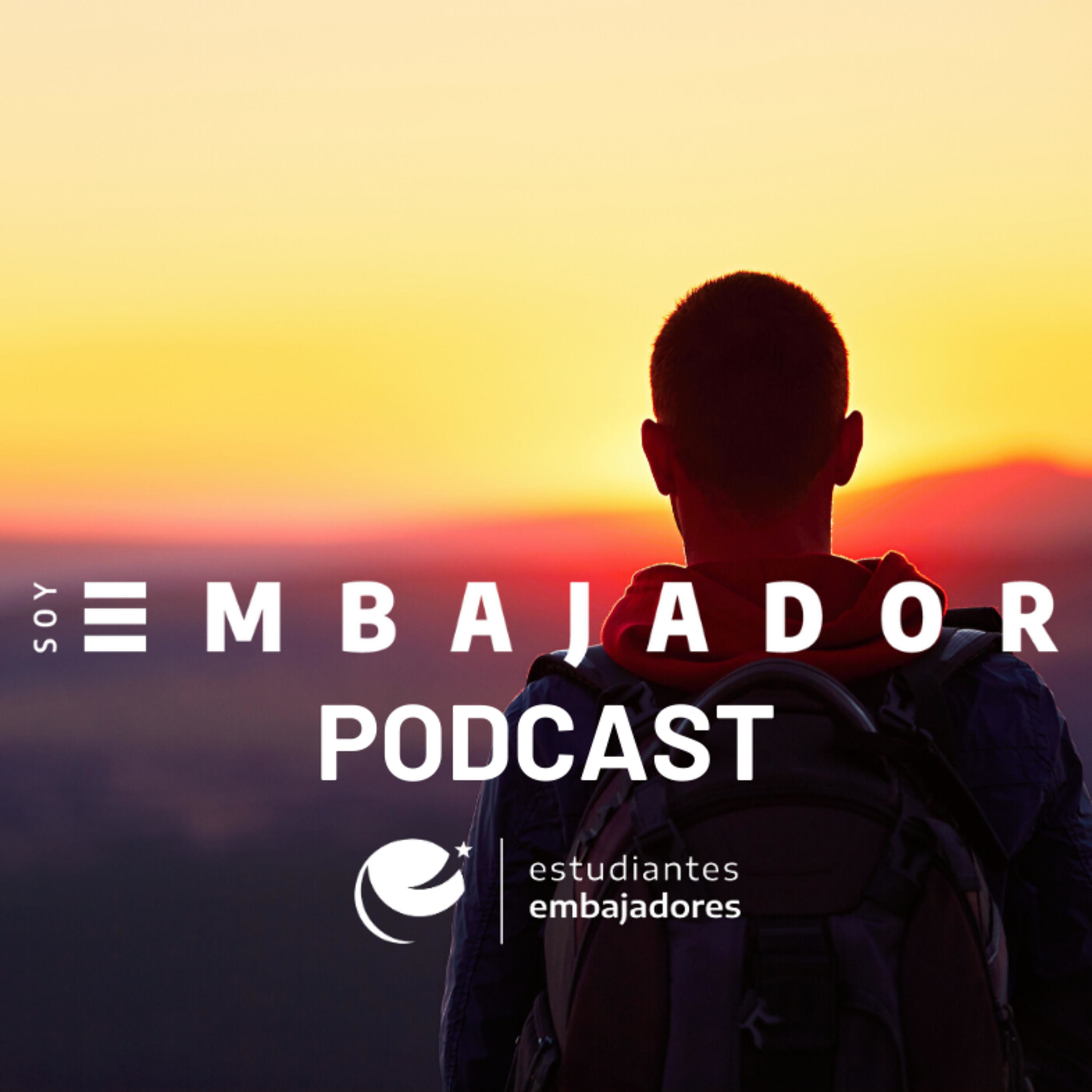 Soy Embajador Estudia en el Extranjero de Estudiantes Embajadores