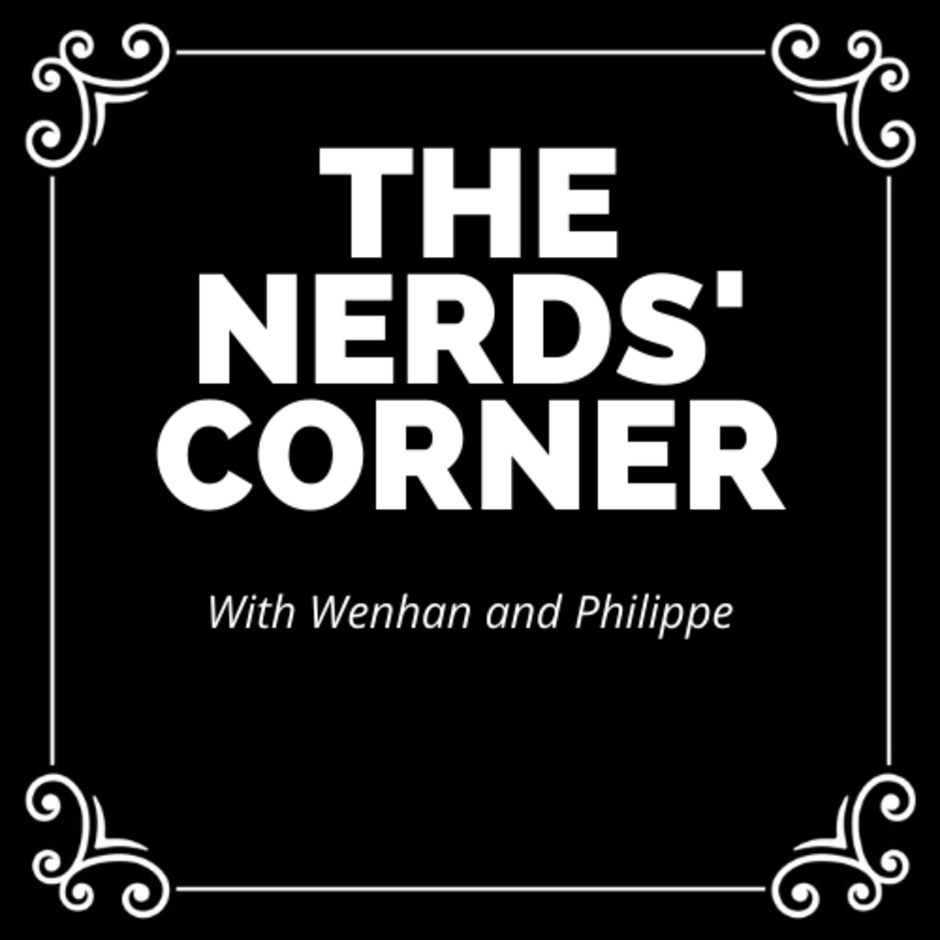 The Nerds' Corner