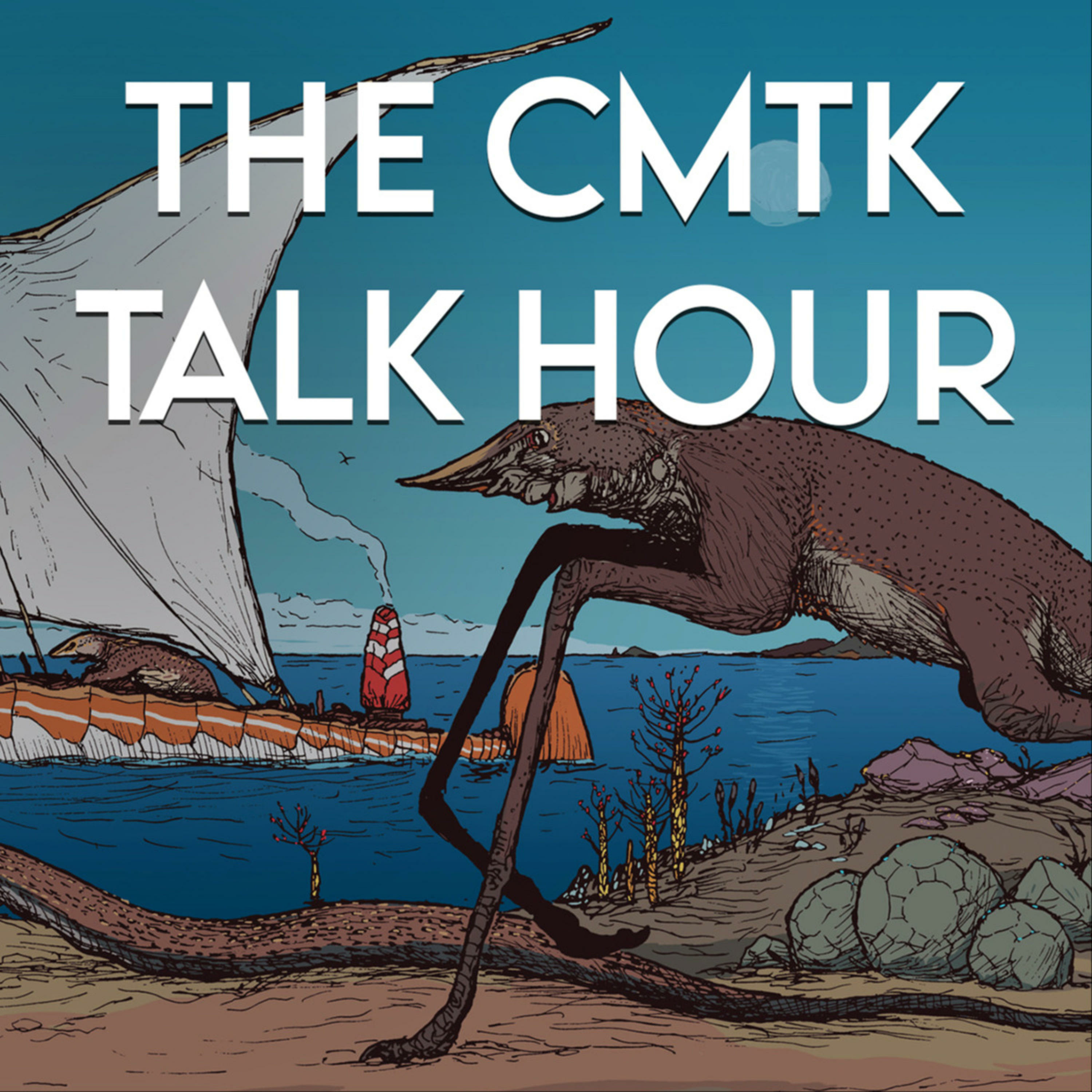 Episode 7: Horror movies and Horrible histories