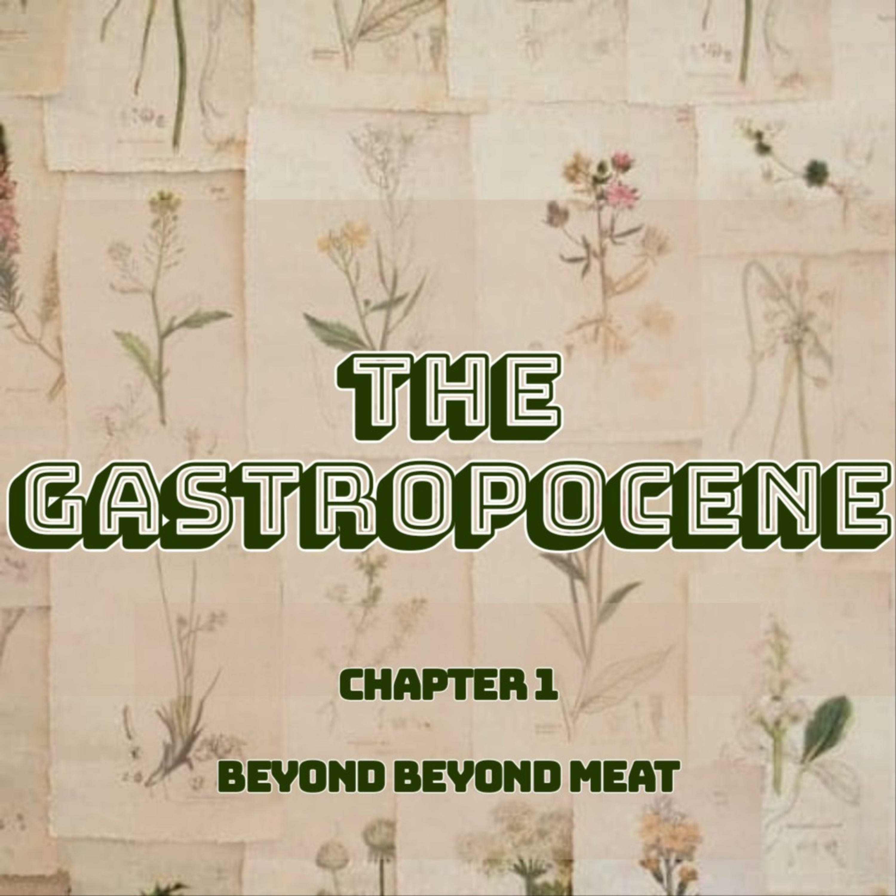 The Gastropocene podcast artwork
