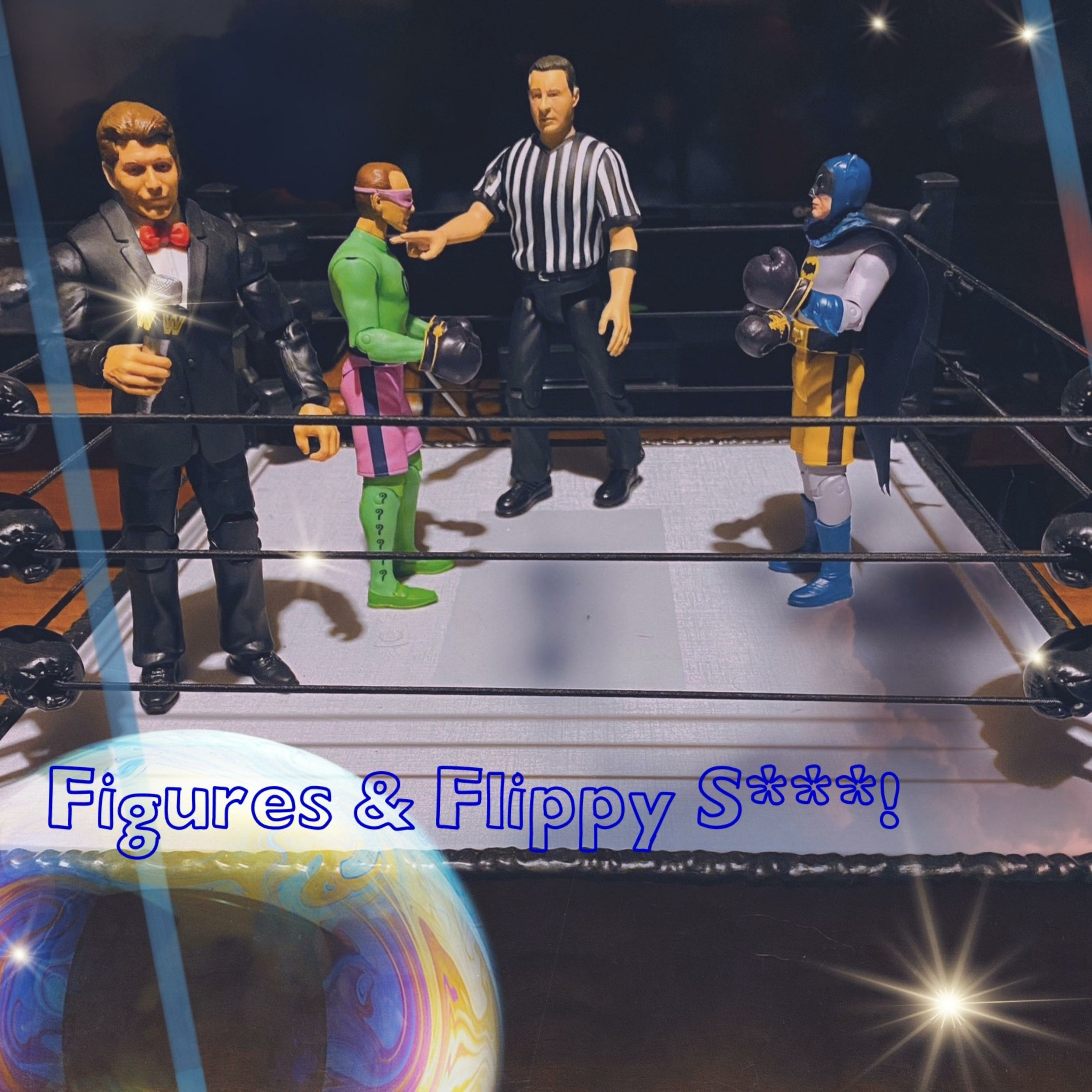 Figures and Flippy S***!