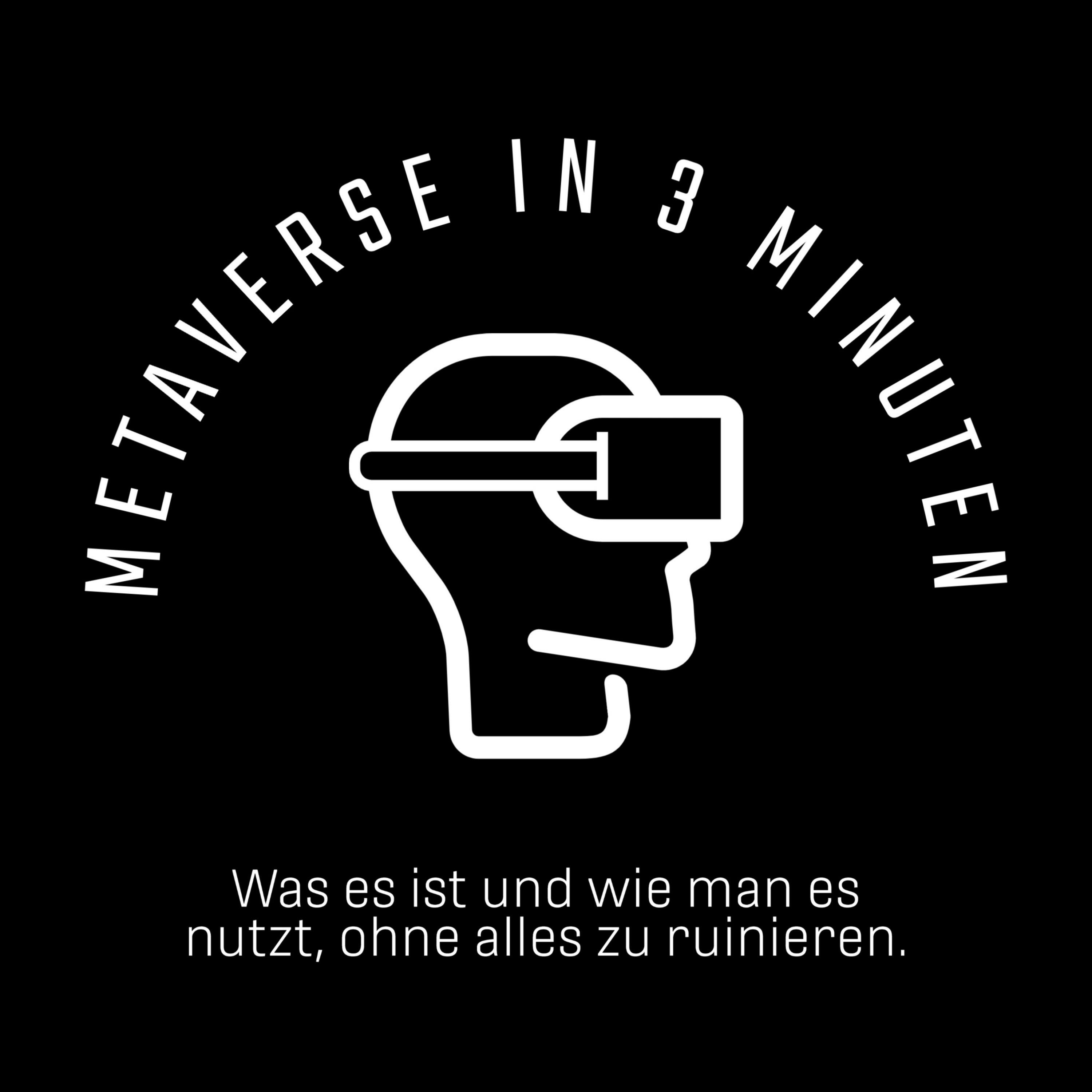 Heißt das noch Metaverse?