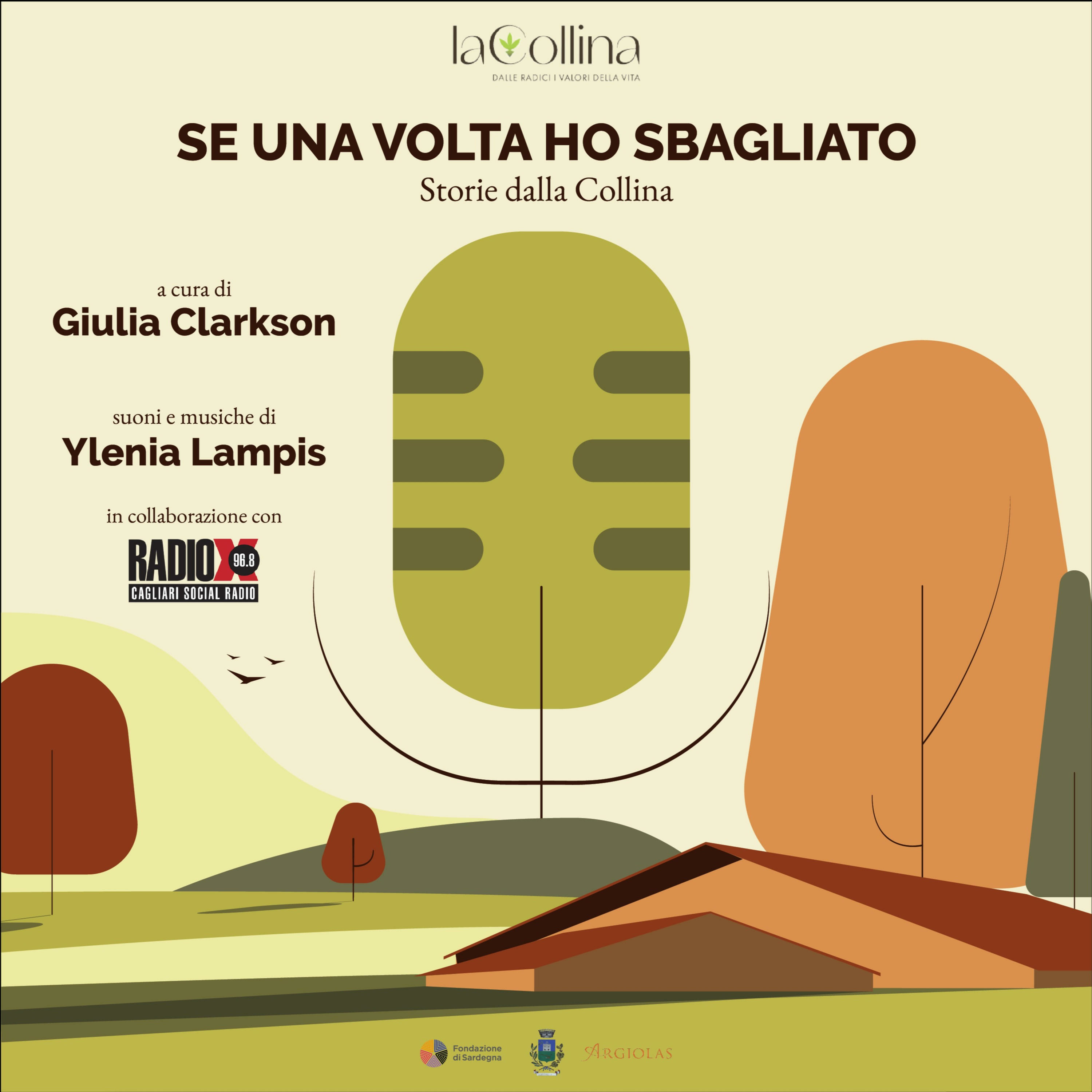Se una volta ho sbagliato - Storie dalla Collina