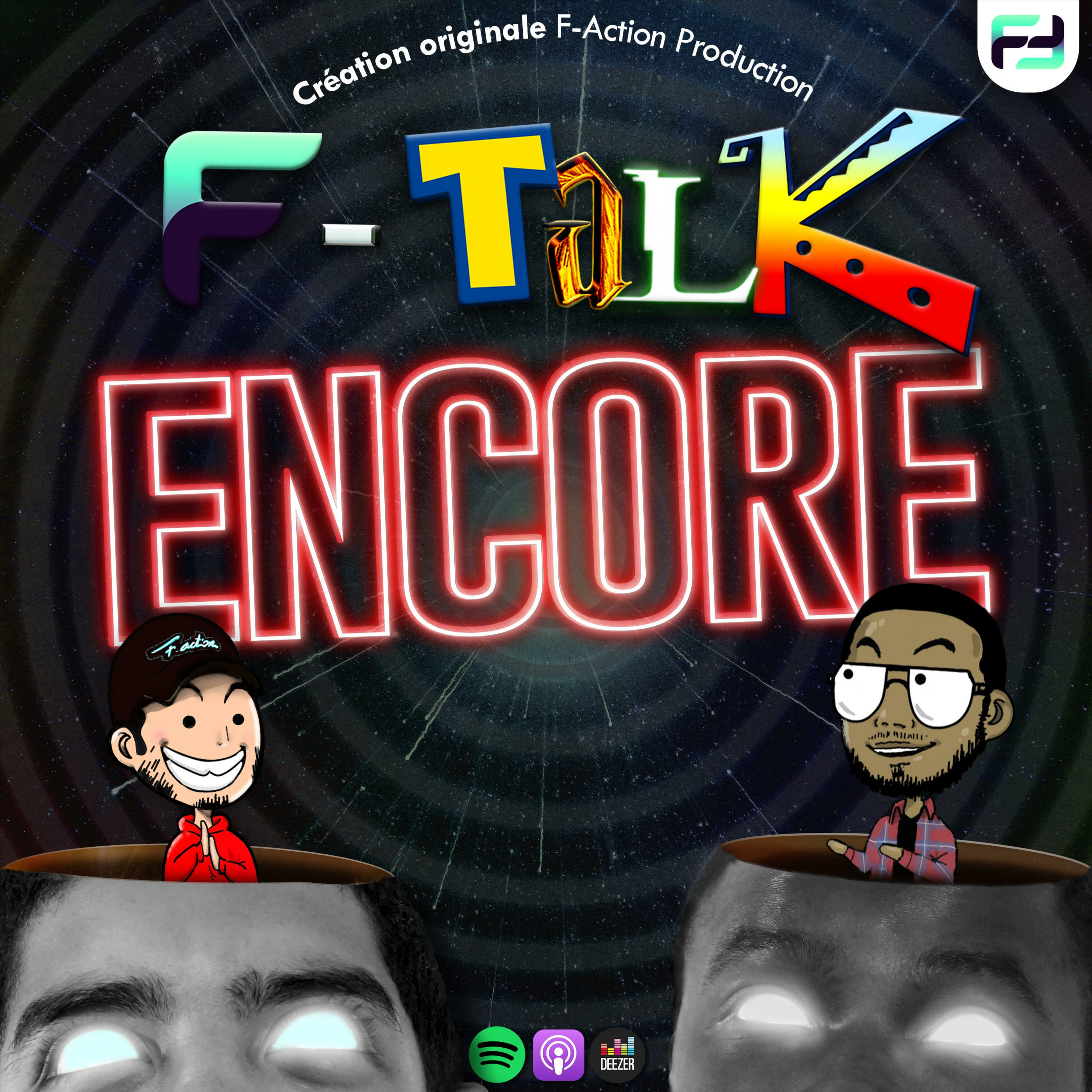 F-TALK ENCORE