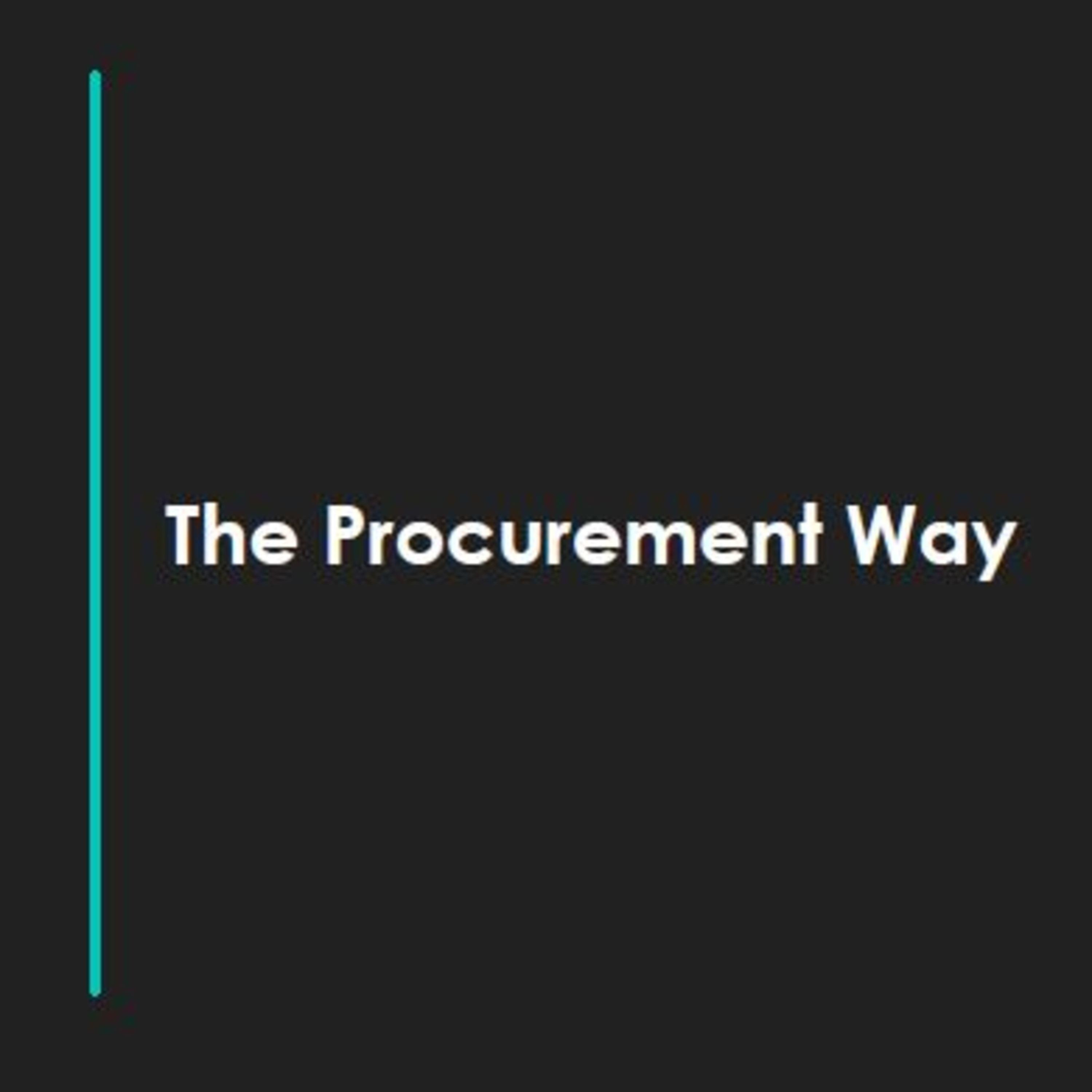 01-Lograr un gran acuerdo evitando negociar. The Procurement Way.