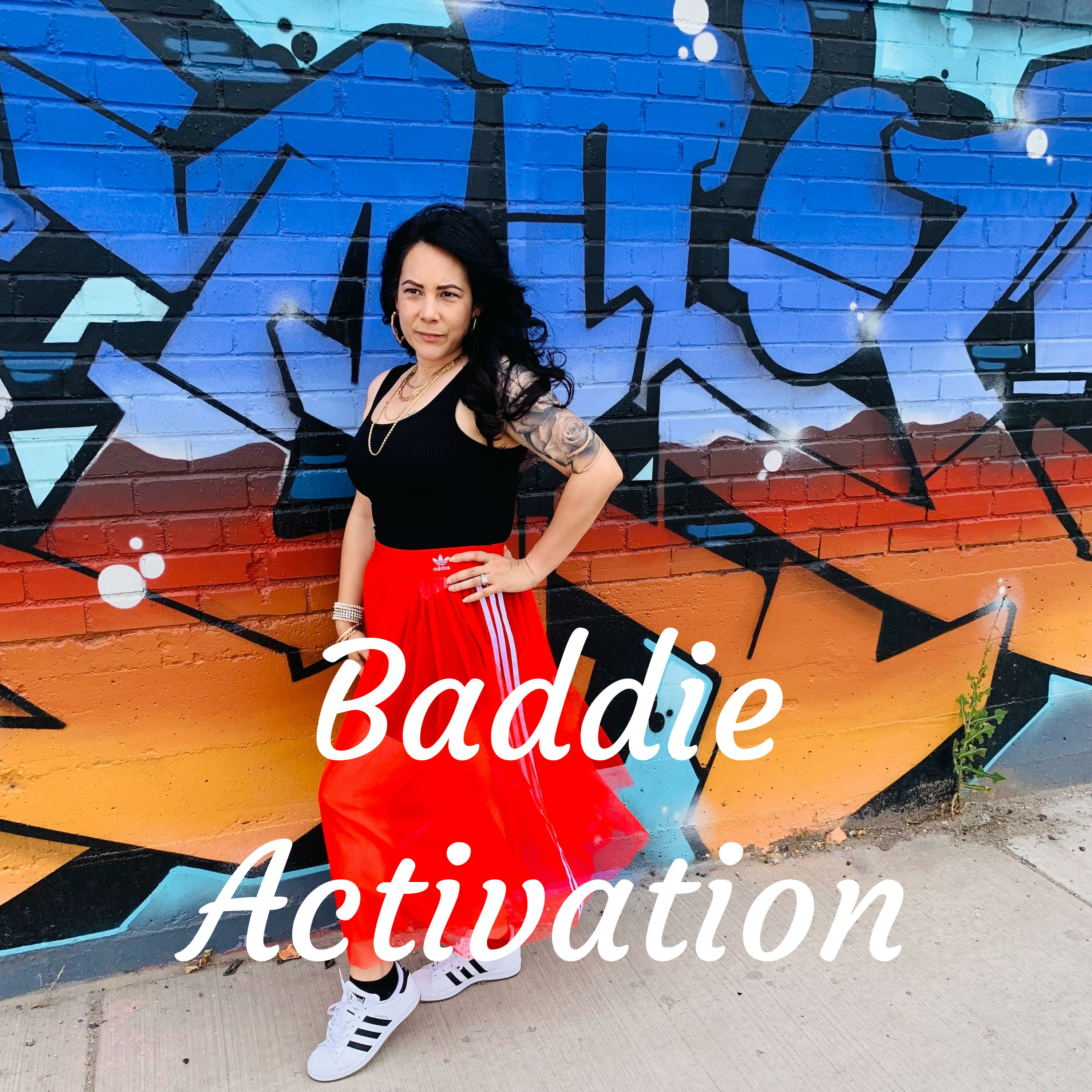 Baddie Activation