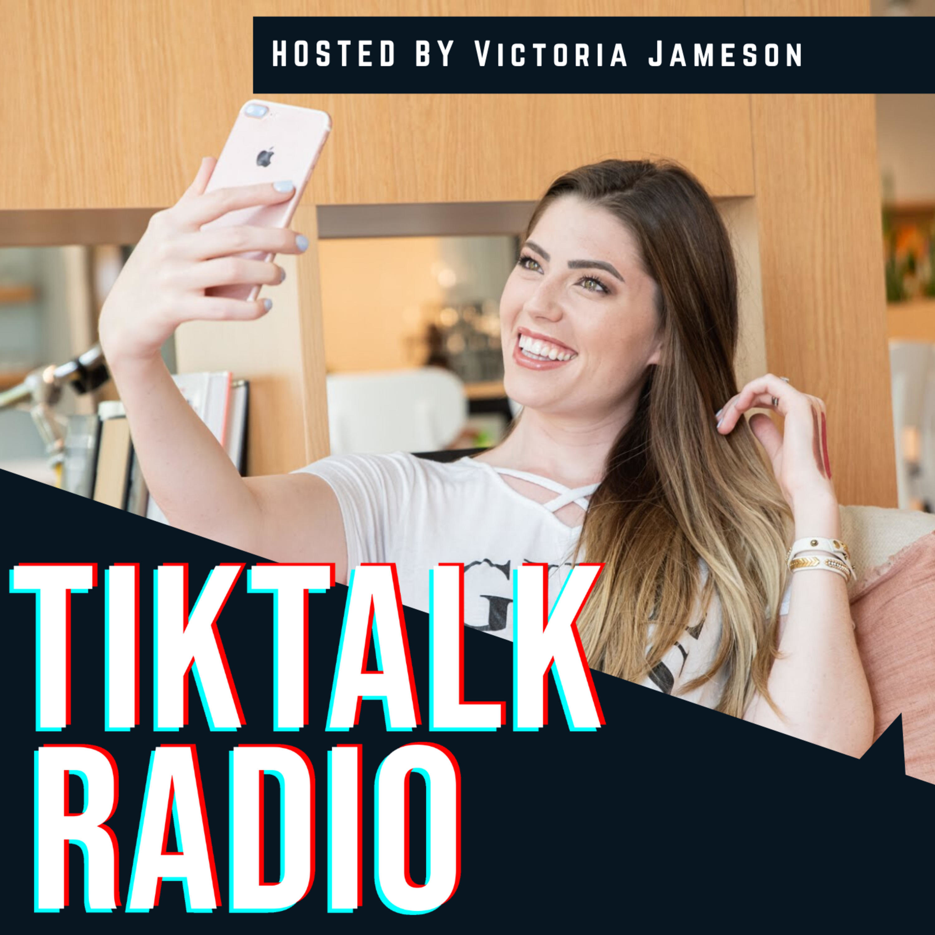 TikTalk Radio: Business Strategy for TikTok Content Creators
