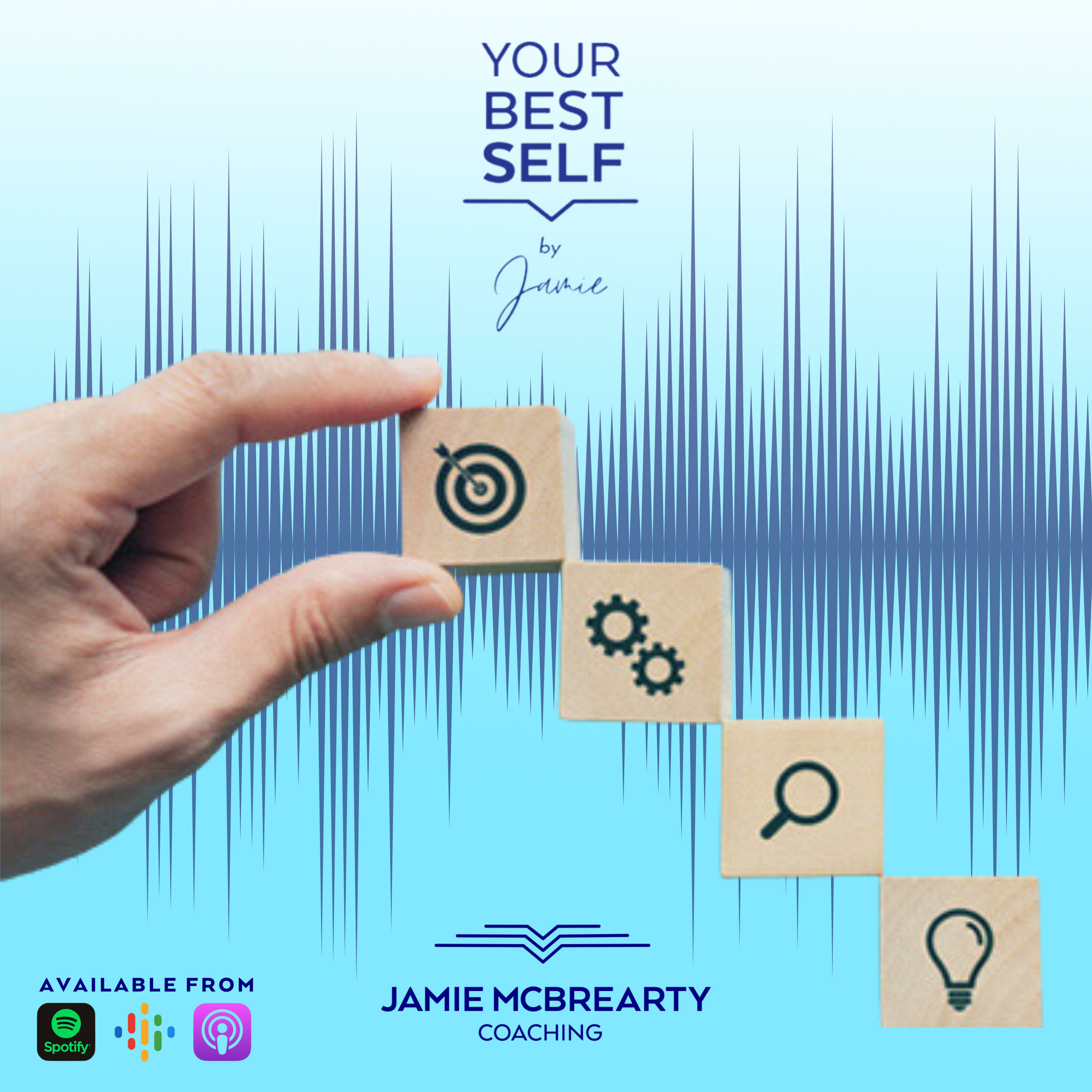Your Best Self with Jamie McBrearty podcast artwork