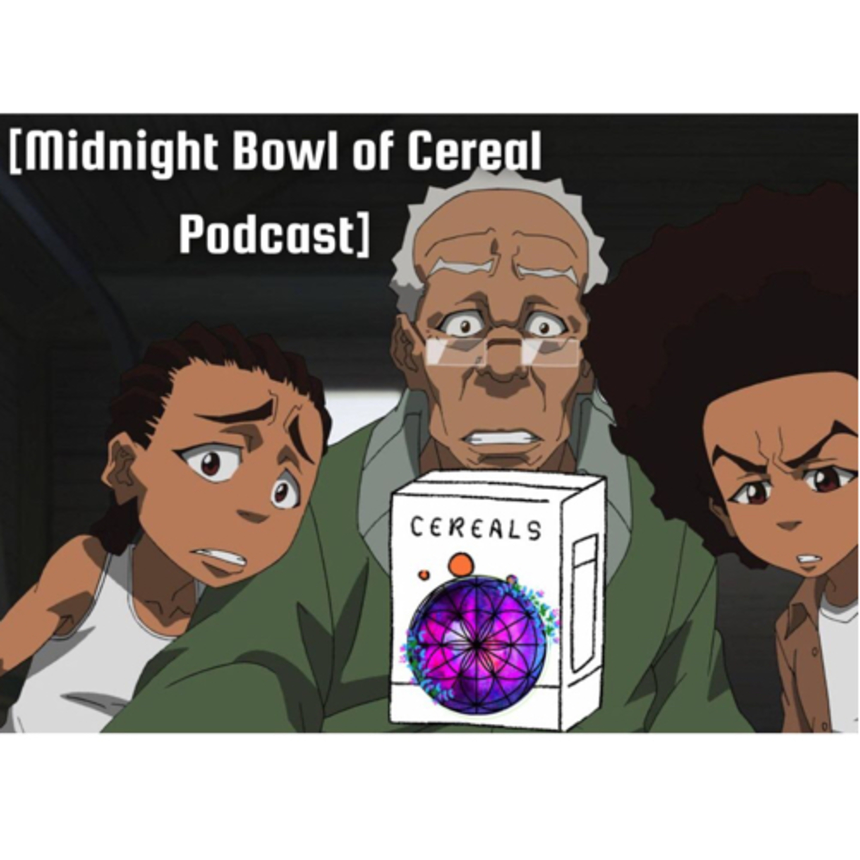 Midnight Bowl of Cereal