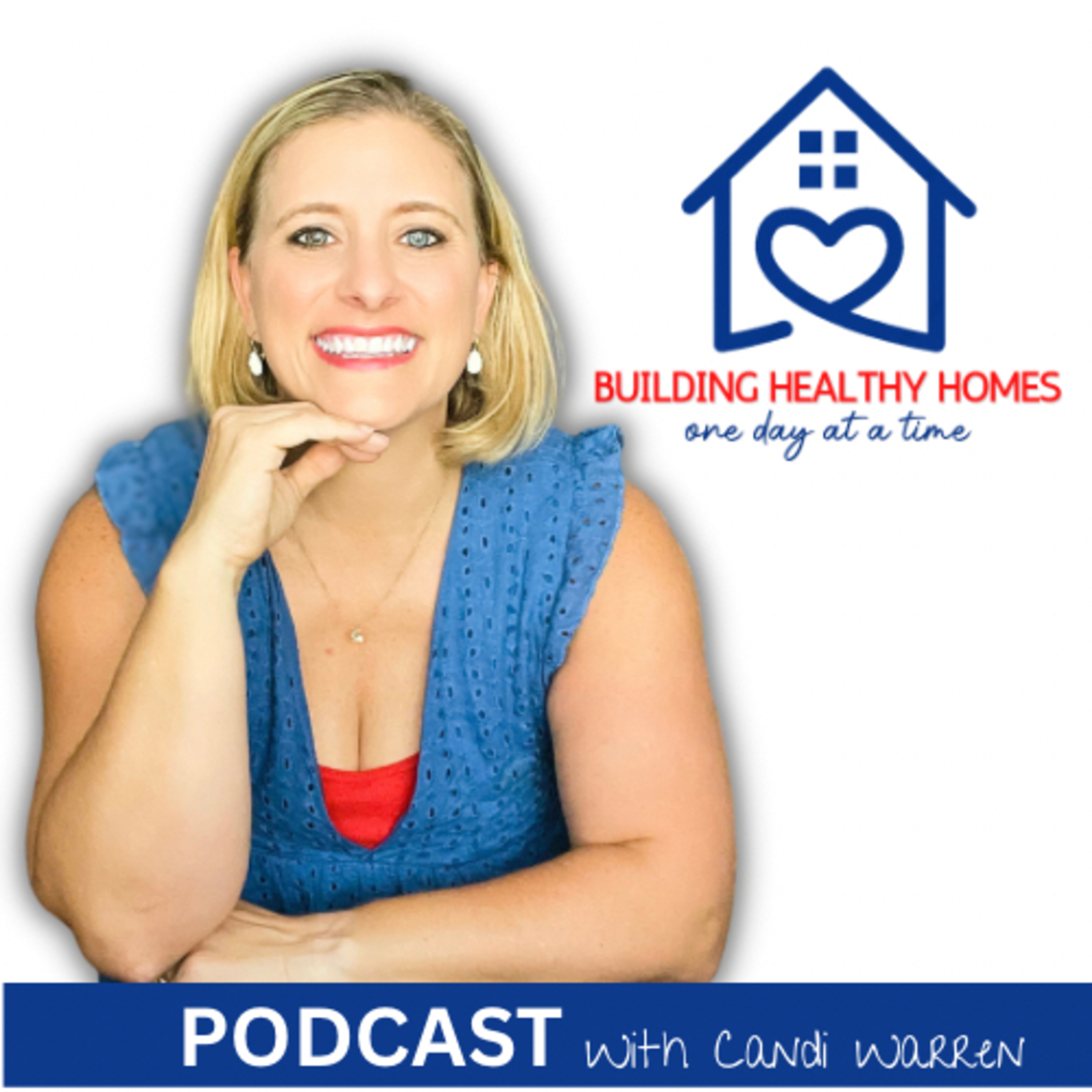 Building Healthy Homes podcast artwork