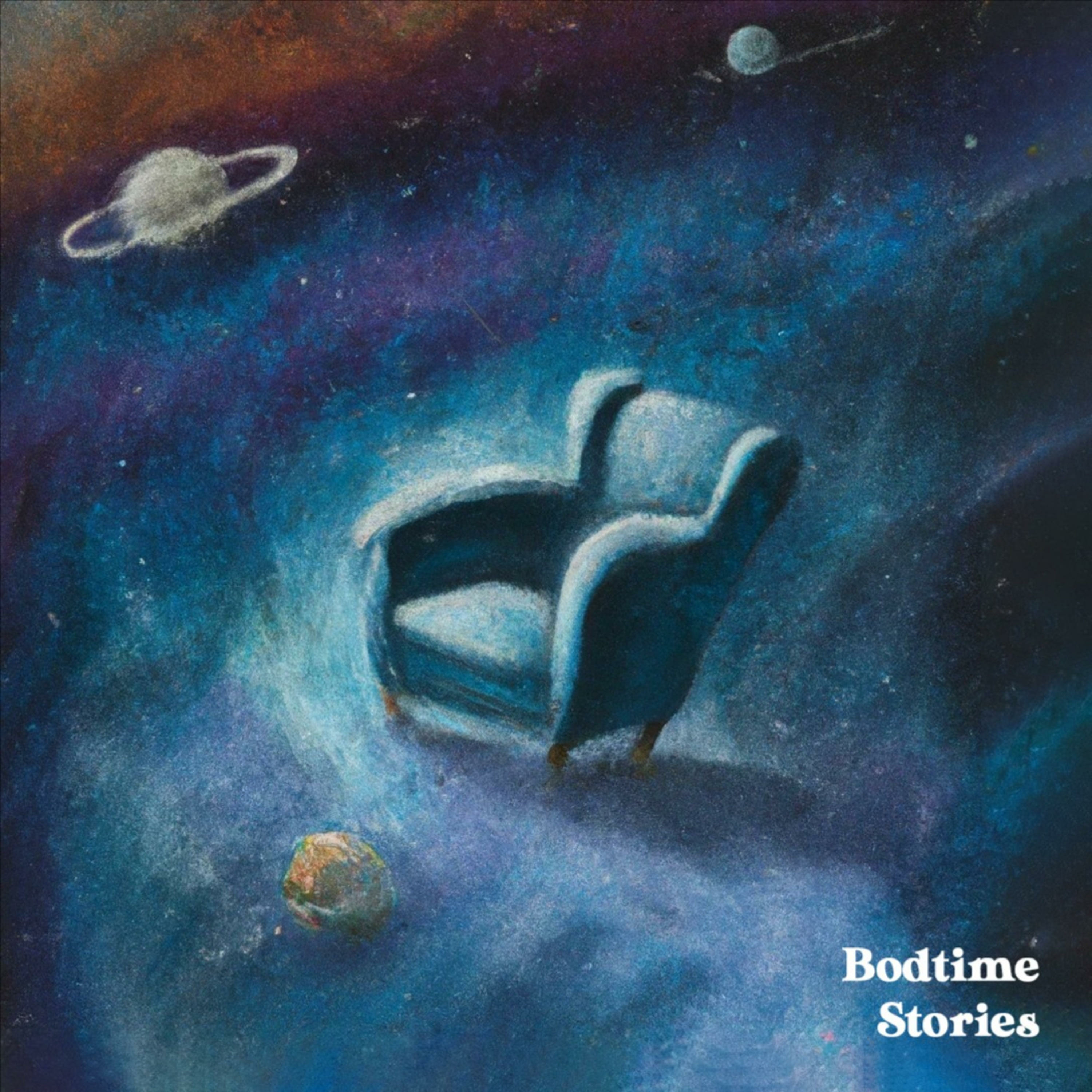 Bodtime Stories podcast artwork