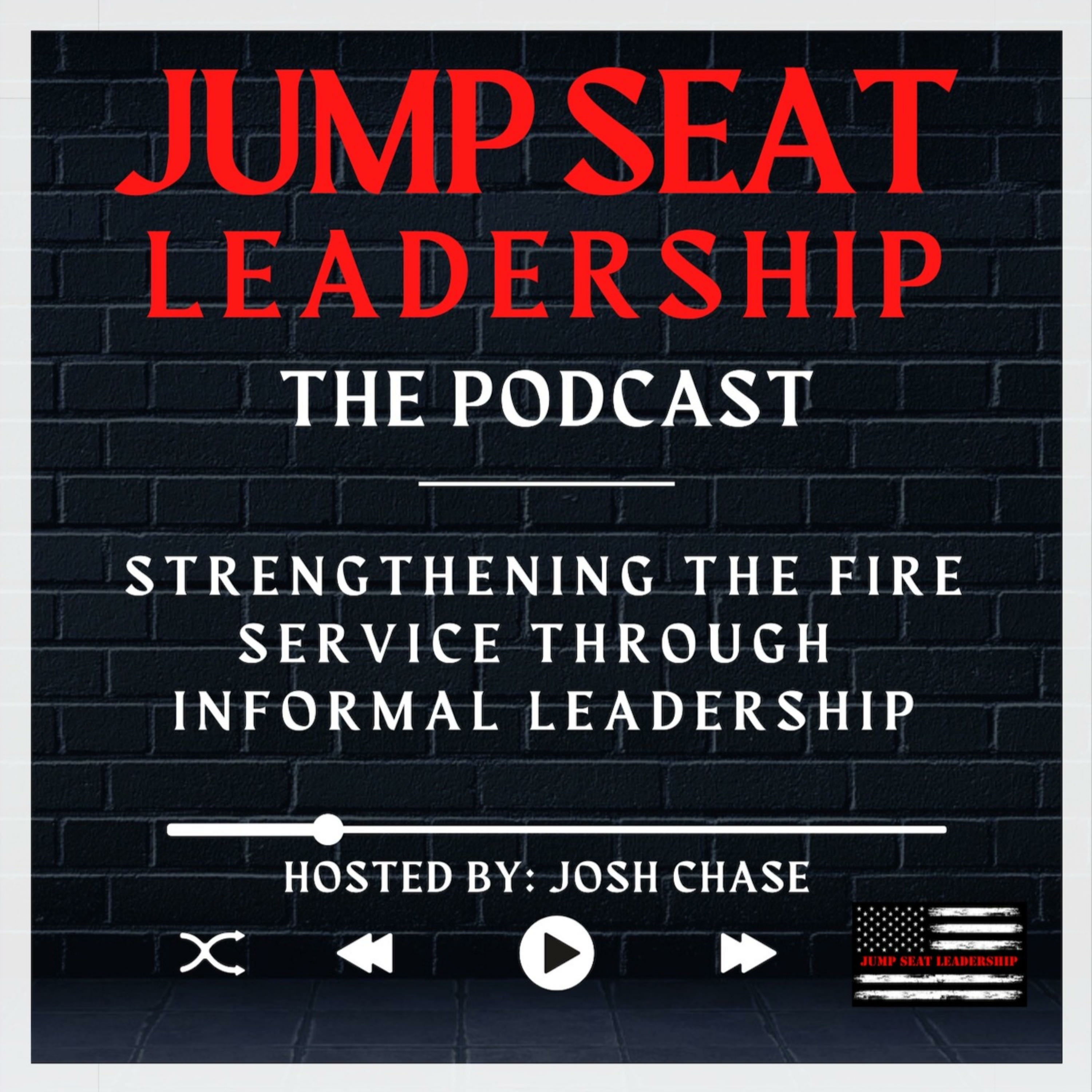 The Firehouse Leadership Podcast