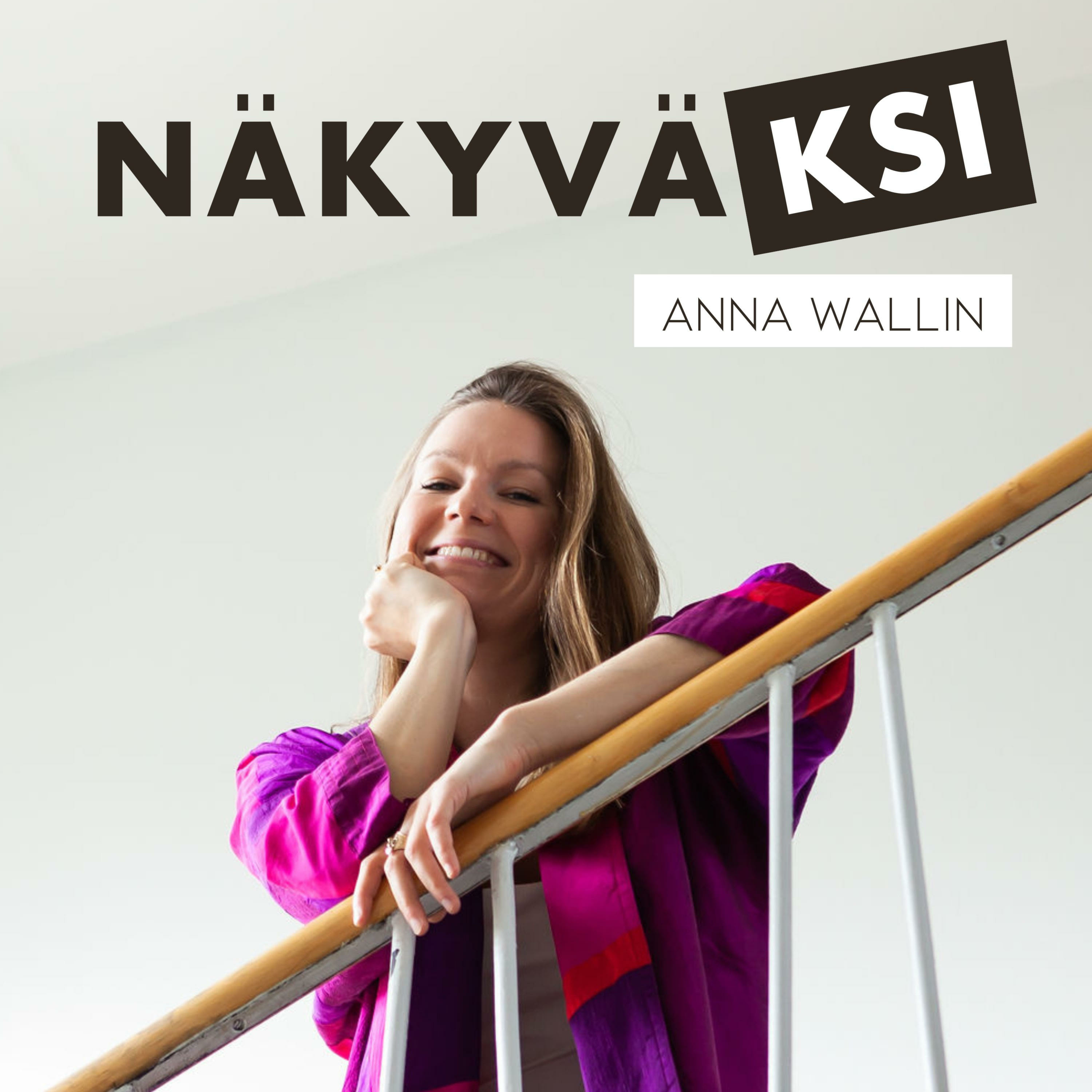 Näkyväksi