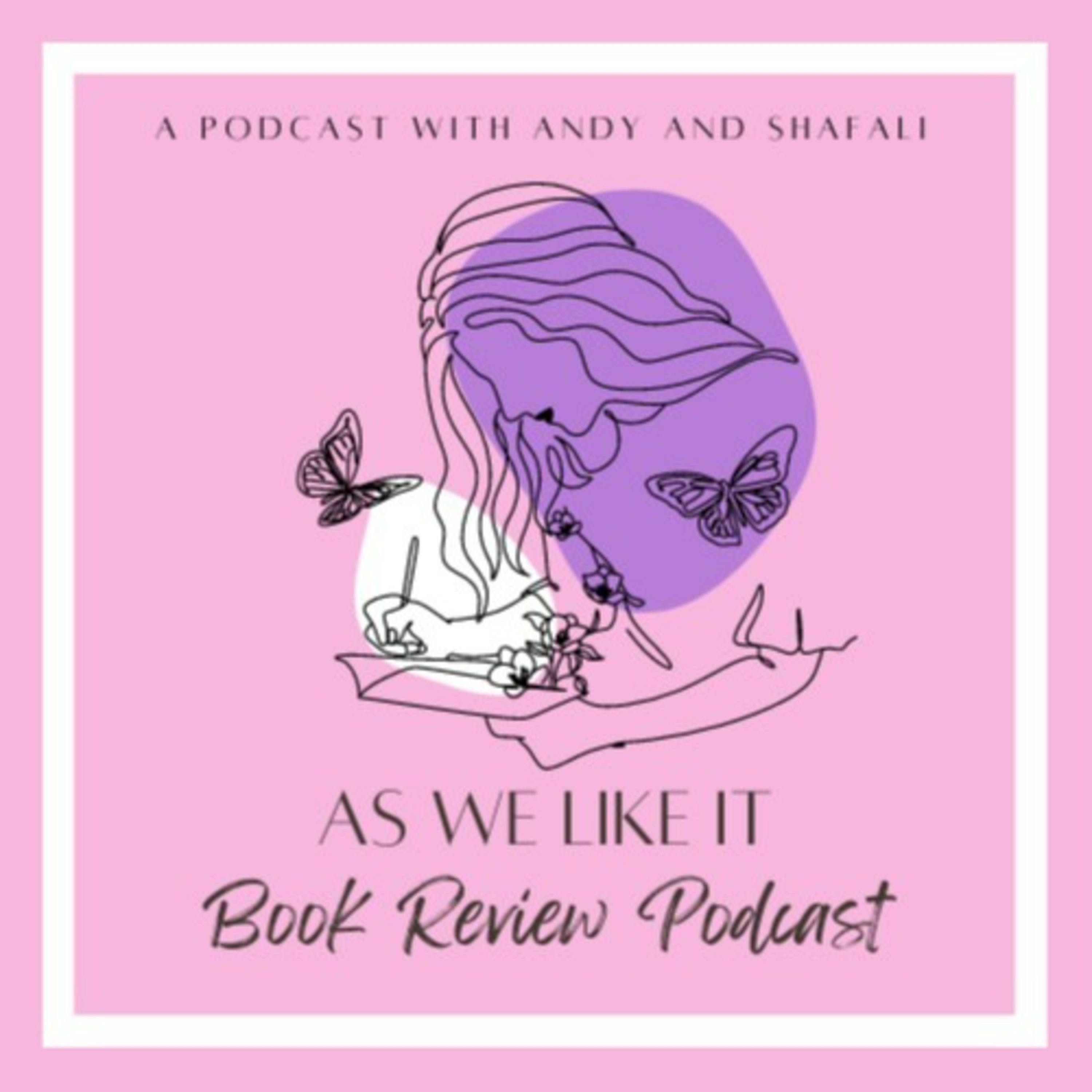 As We Like It: A Book Review Podcast