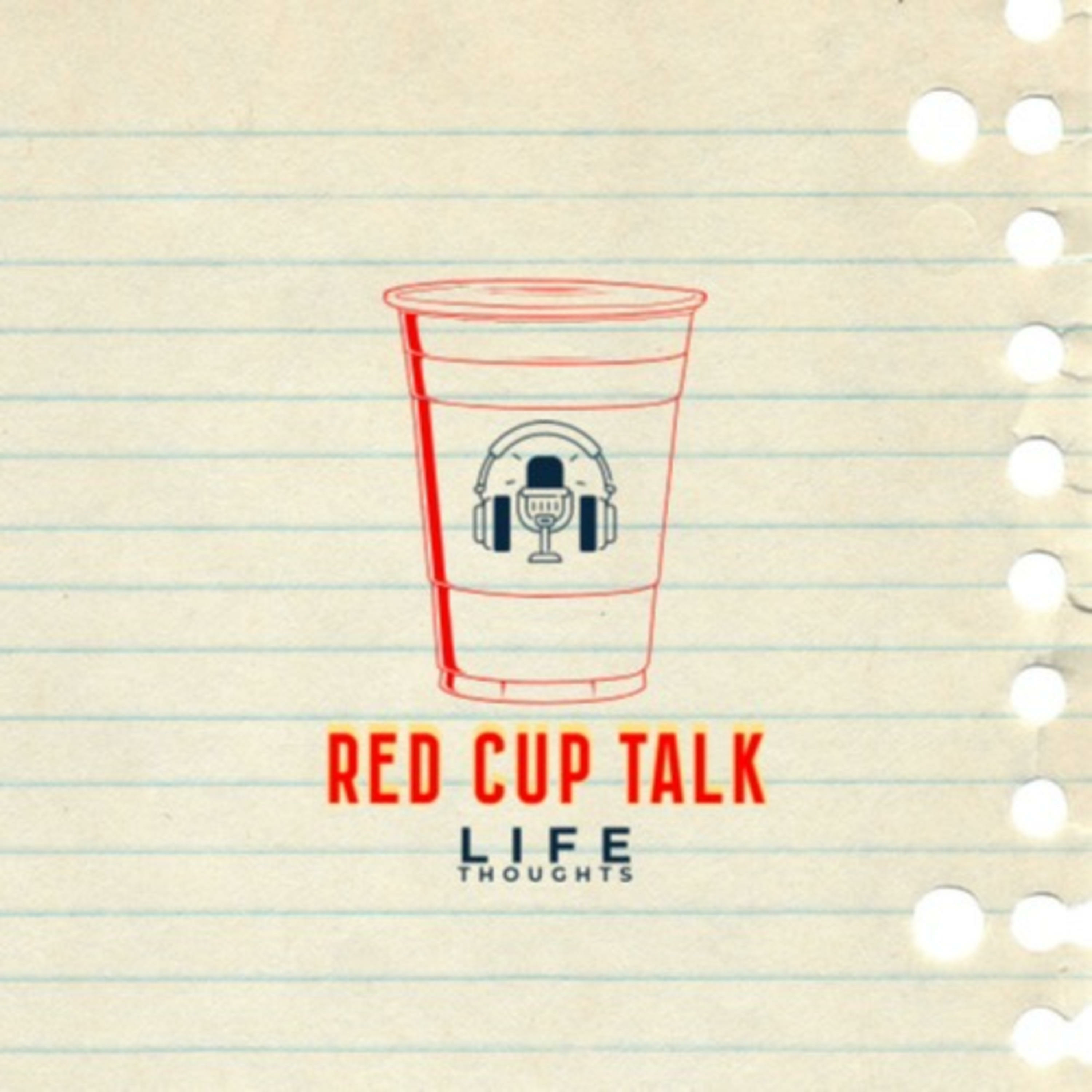 Red Cup Talk cover