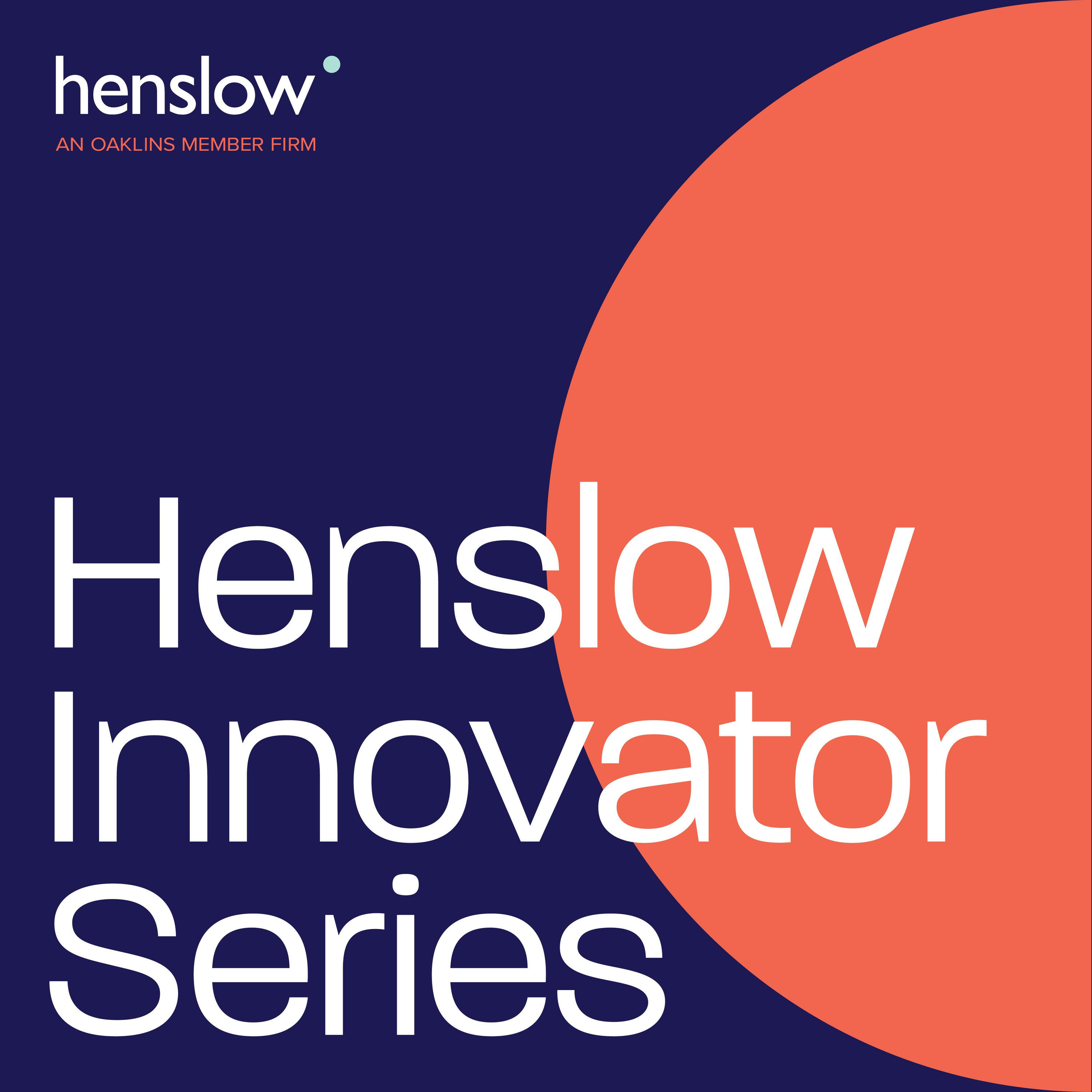Henslow Innovator Series
