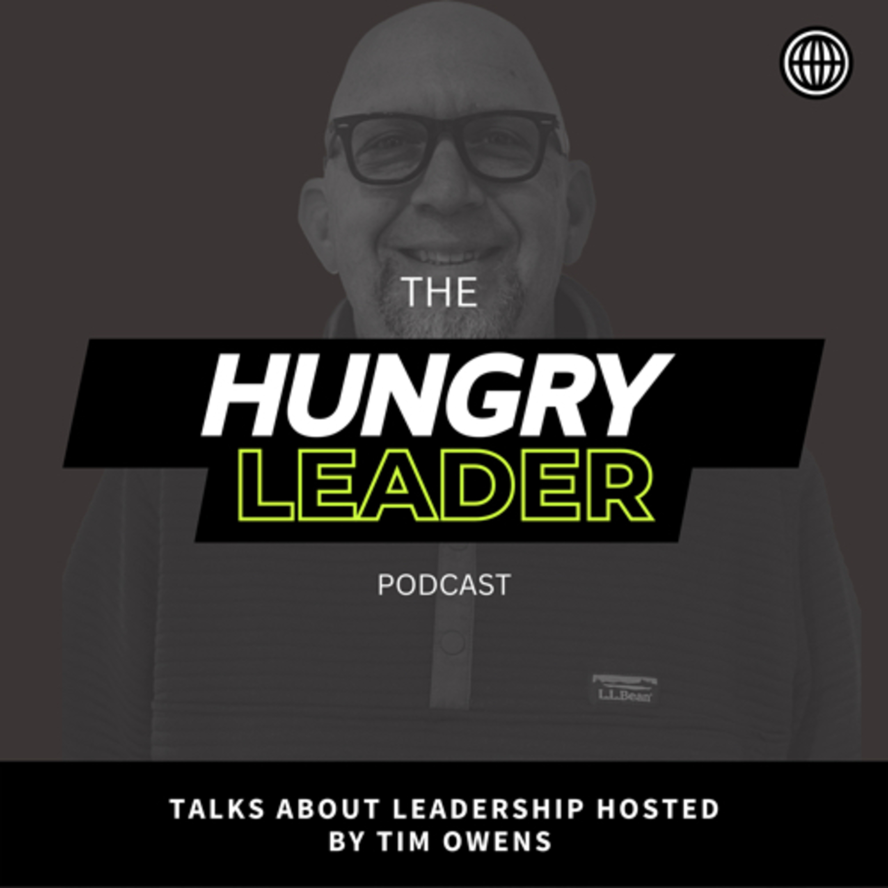 The Hungry Leader Podcast podcast artwork