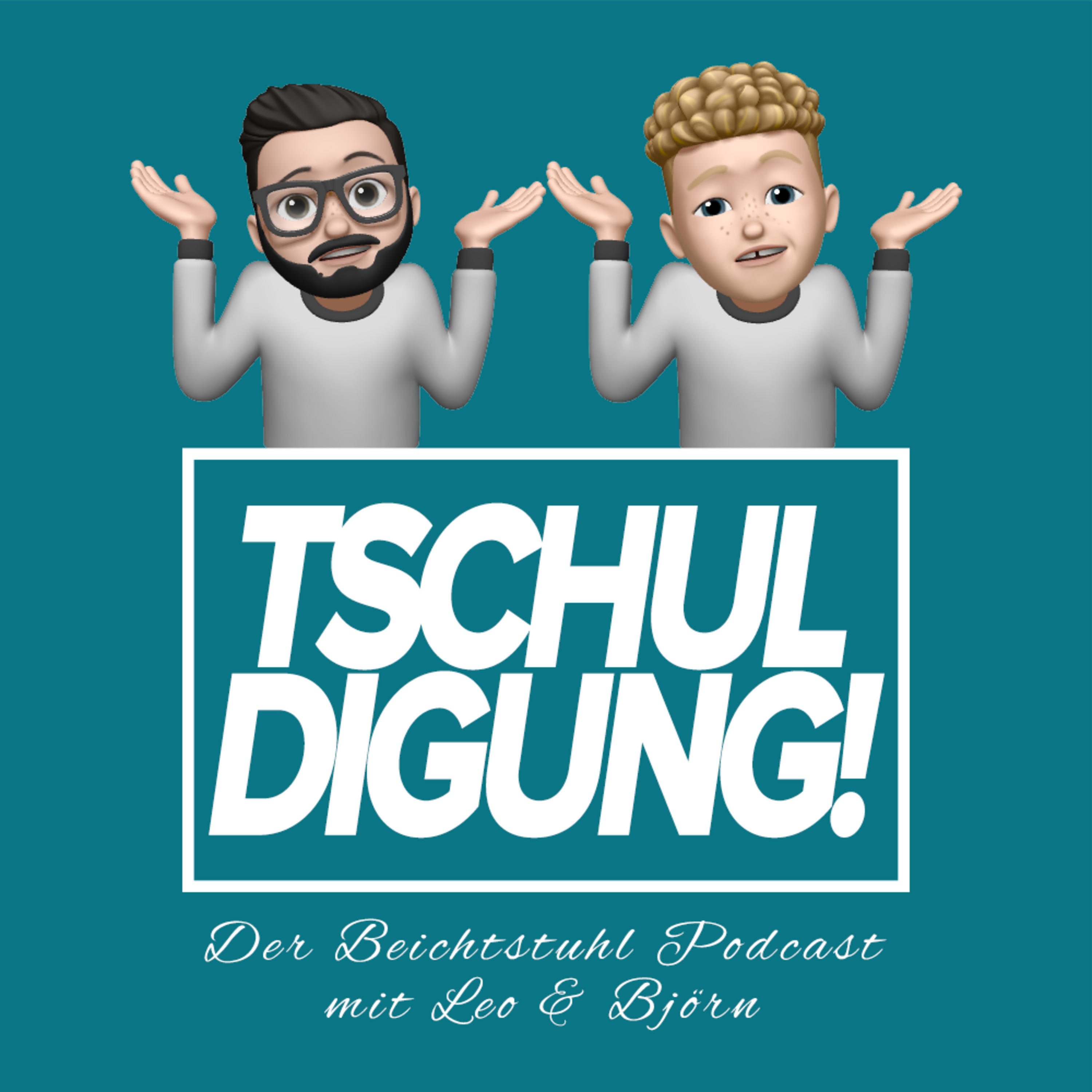 Tschuldigung! Der Beichtstuhl Podcast