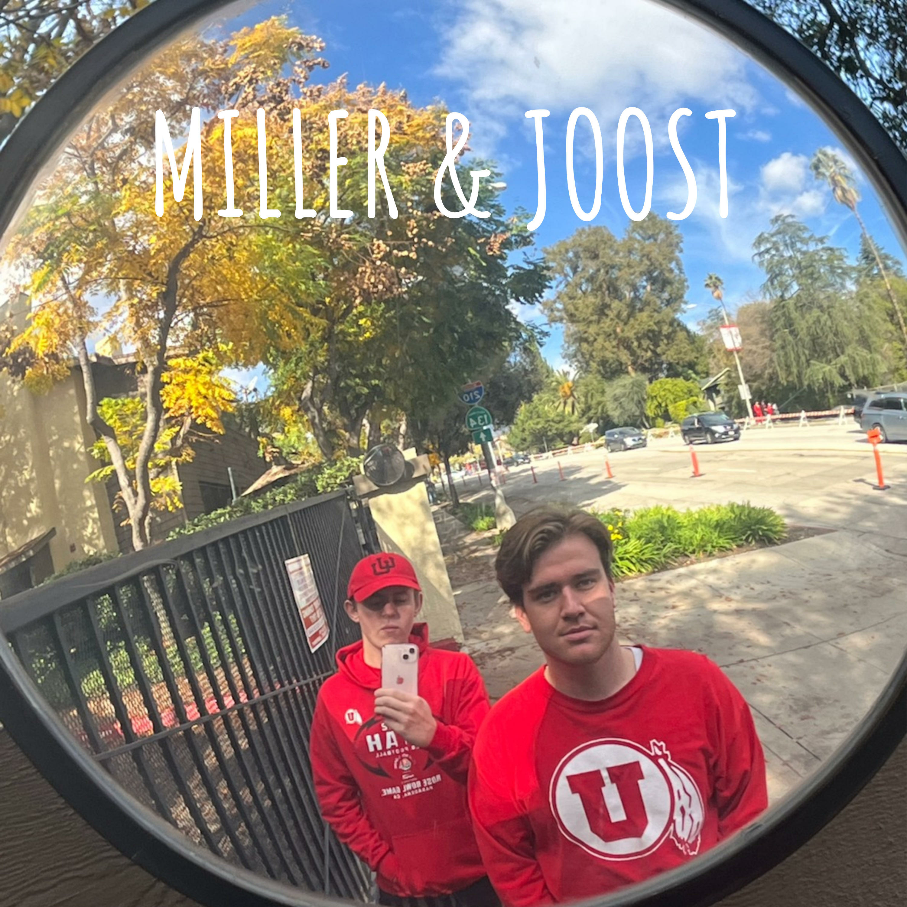 MILLER & JOOST podcast artwork