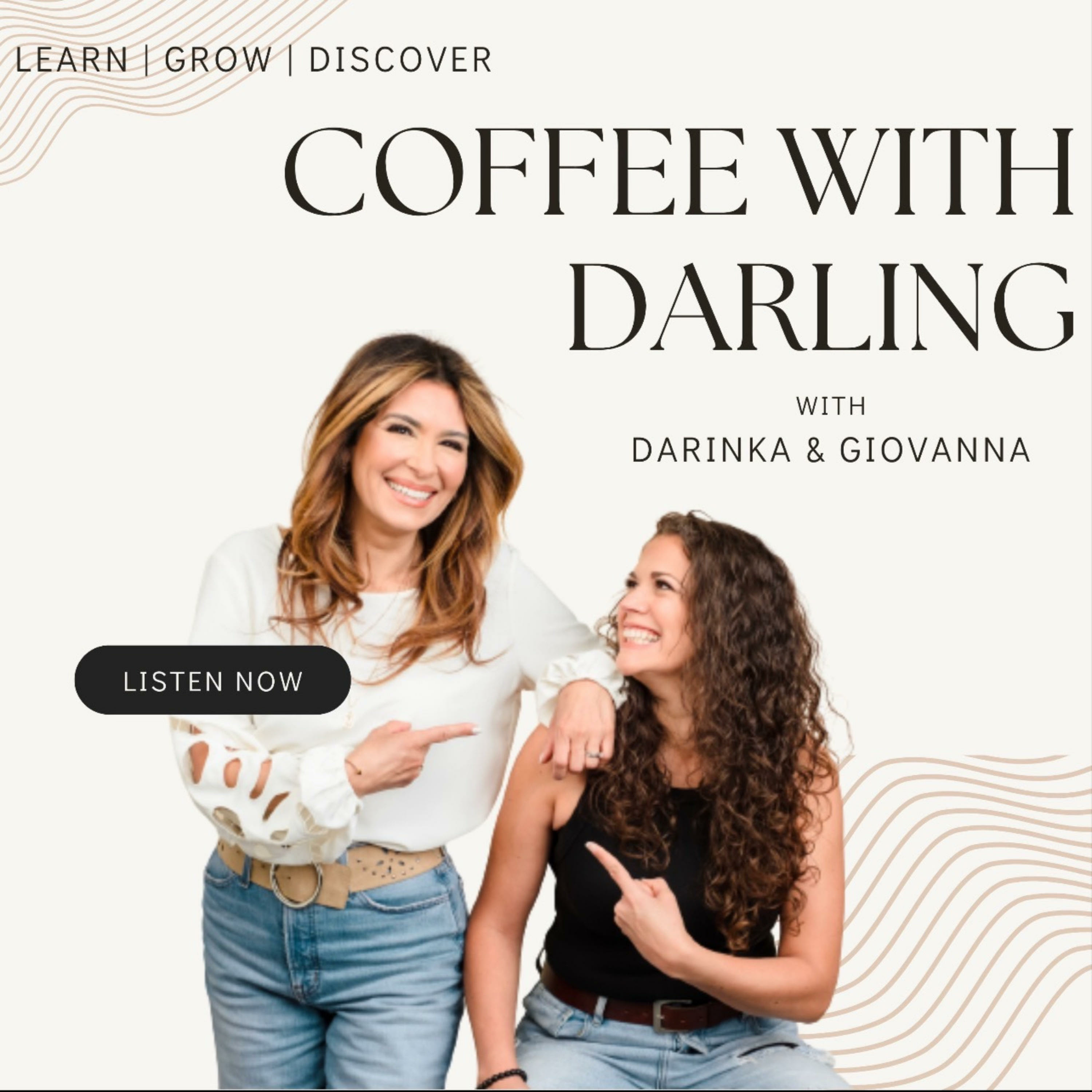 Coffee with Darling