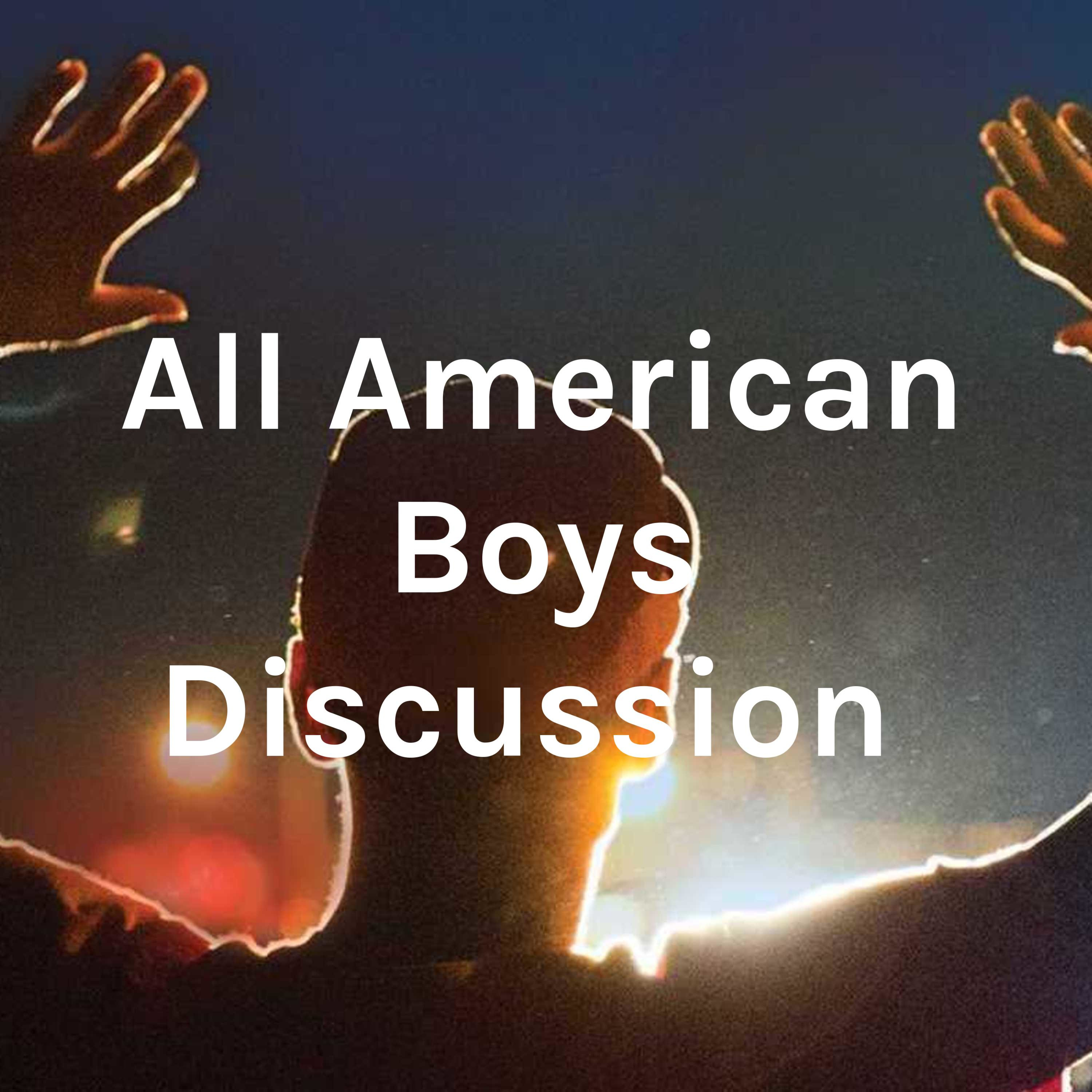 All American Boys Discussion 