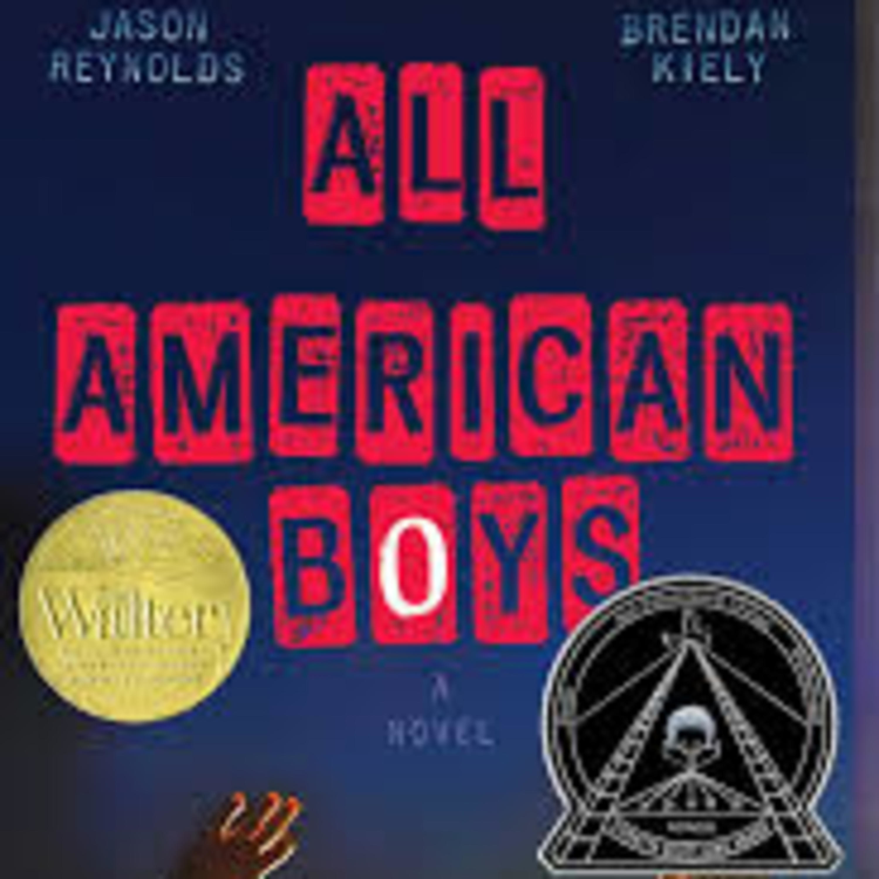 English Project 2020 All American Boys