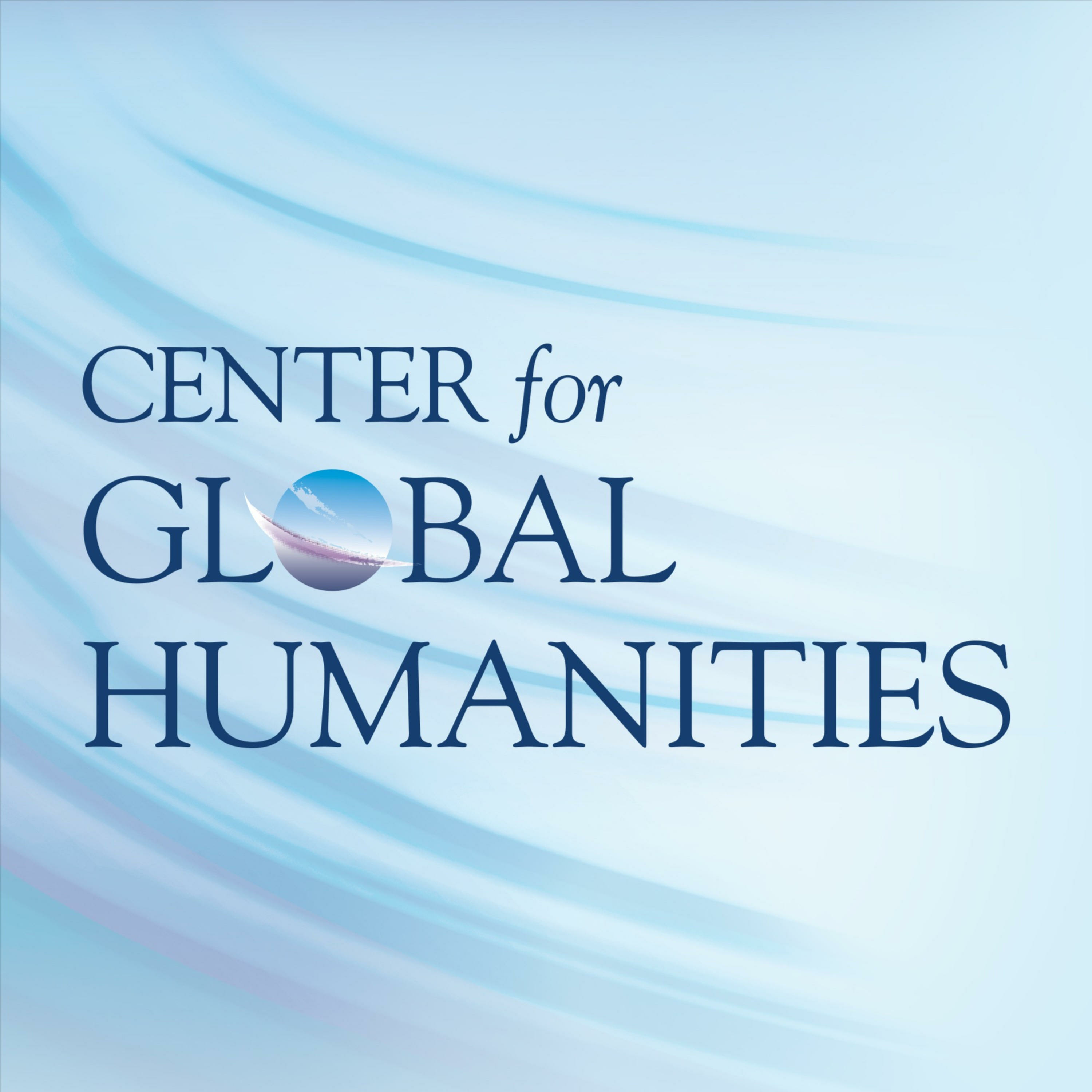 Center for Global Humanities podcast artwork