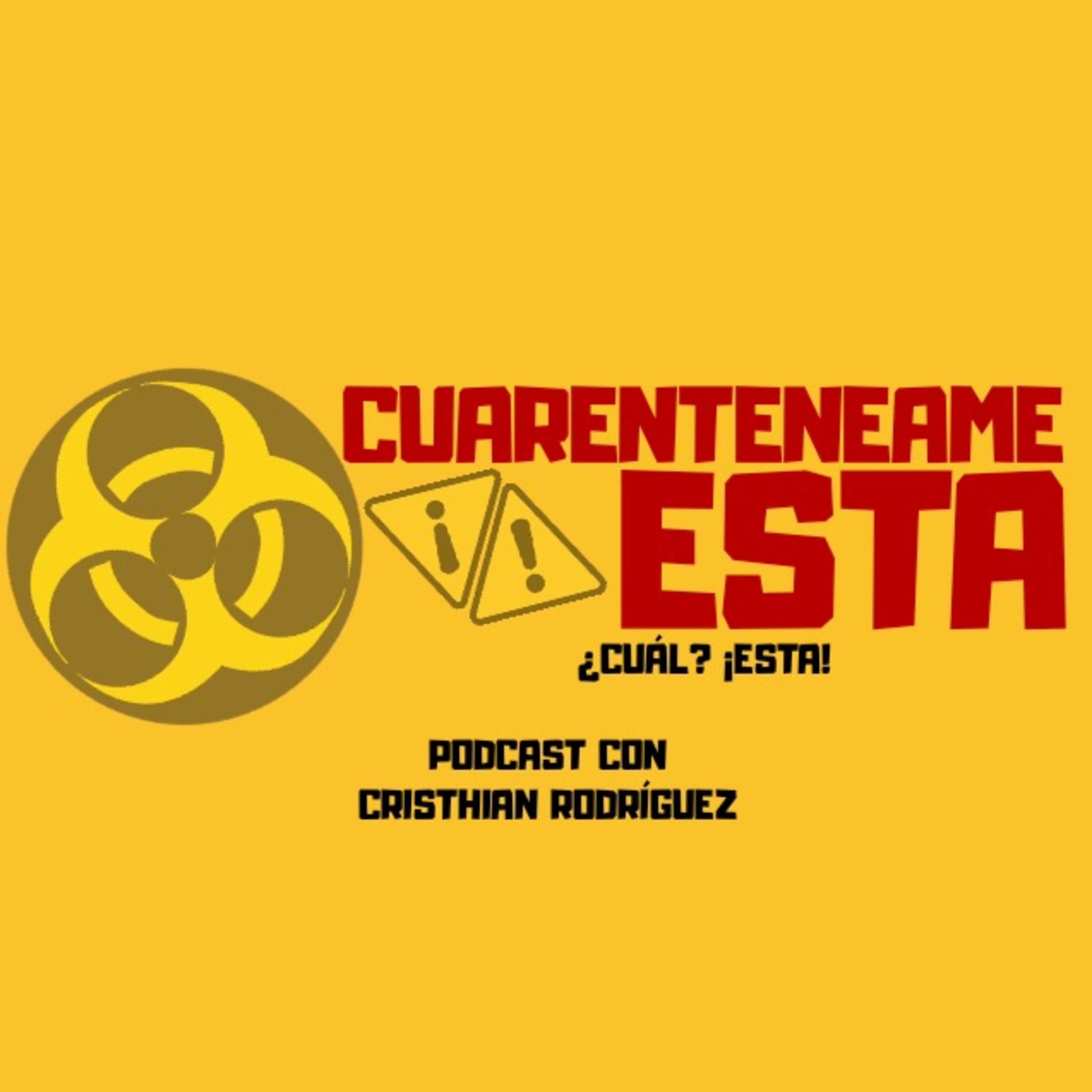 ☣️ Cuarenteneame Esta