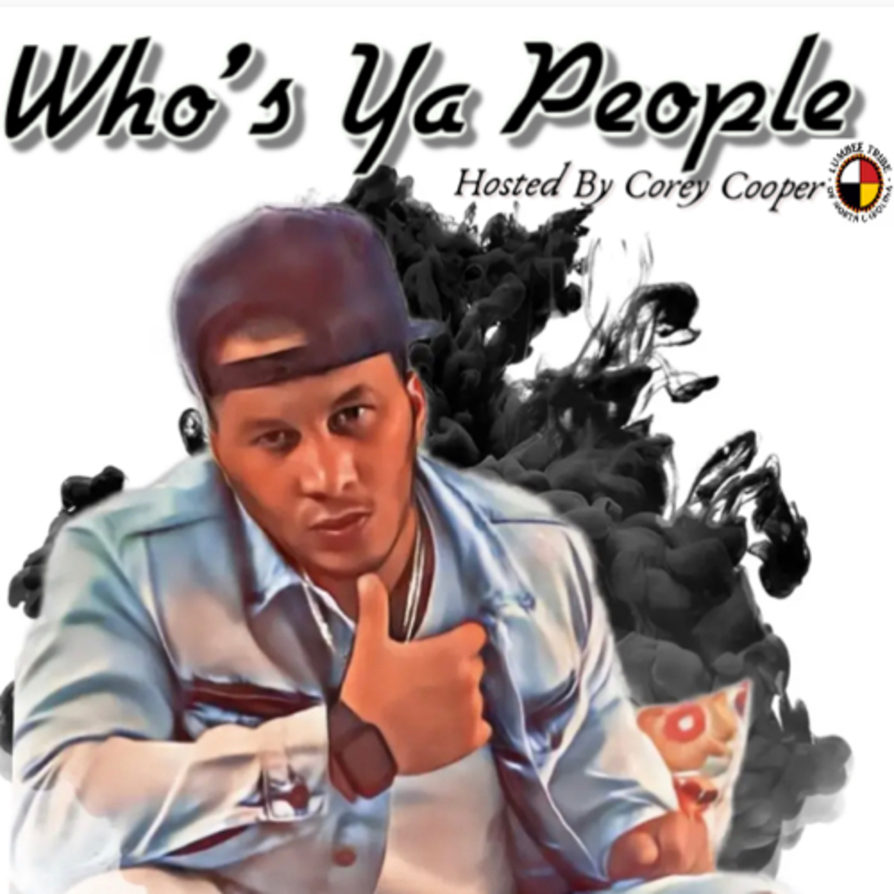 Who’s Ya People podcast artwork