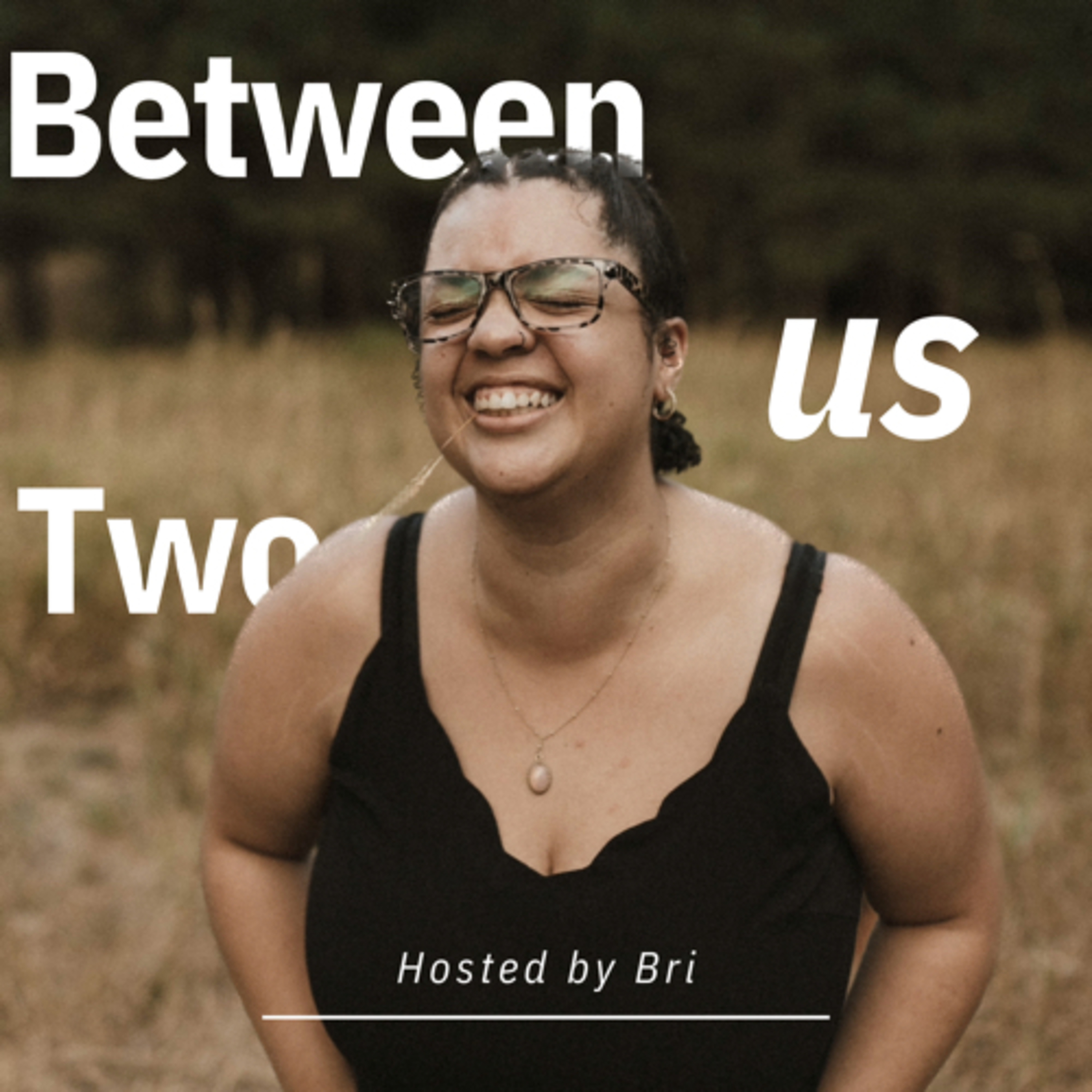 Between Us Two podcast artwork