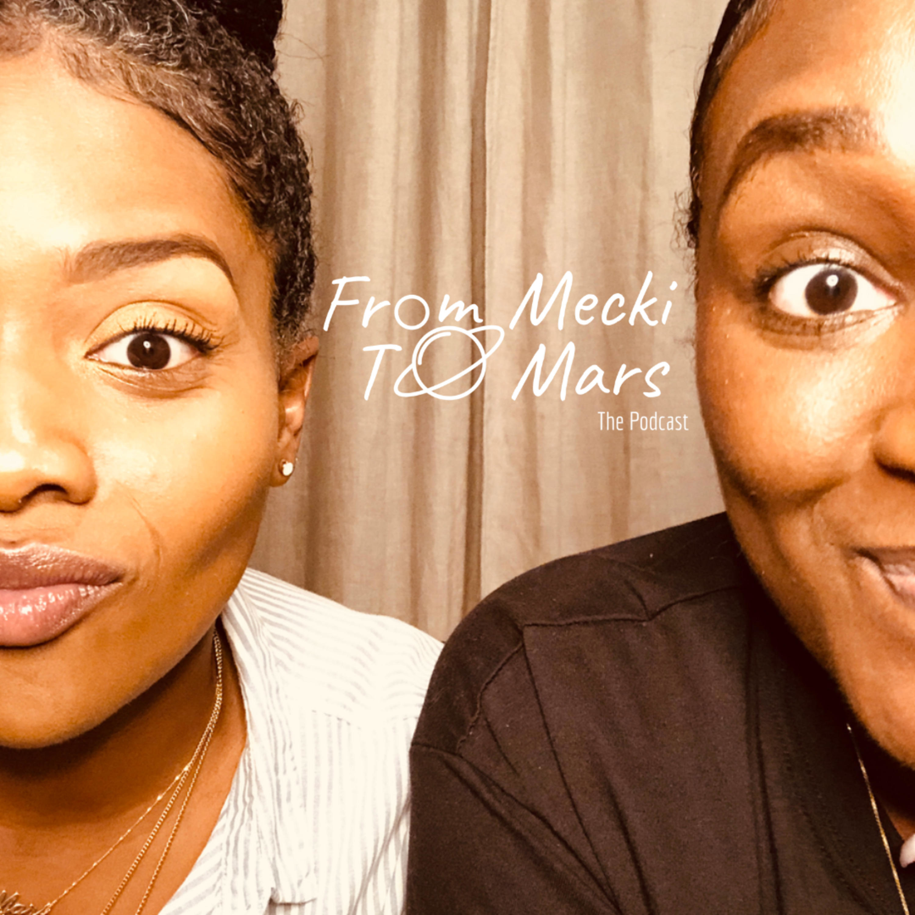 From Mecki To Mars From Mecki To Mars