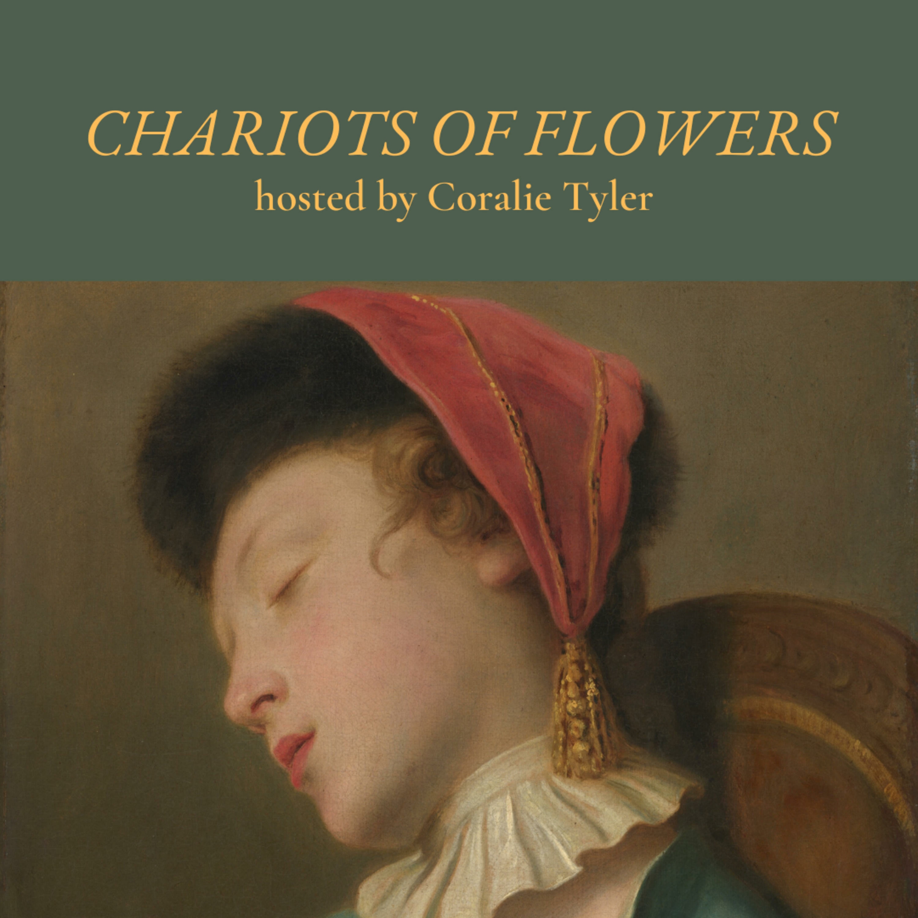 Chariots of Flowers podcast artwork