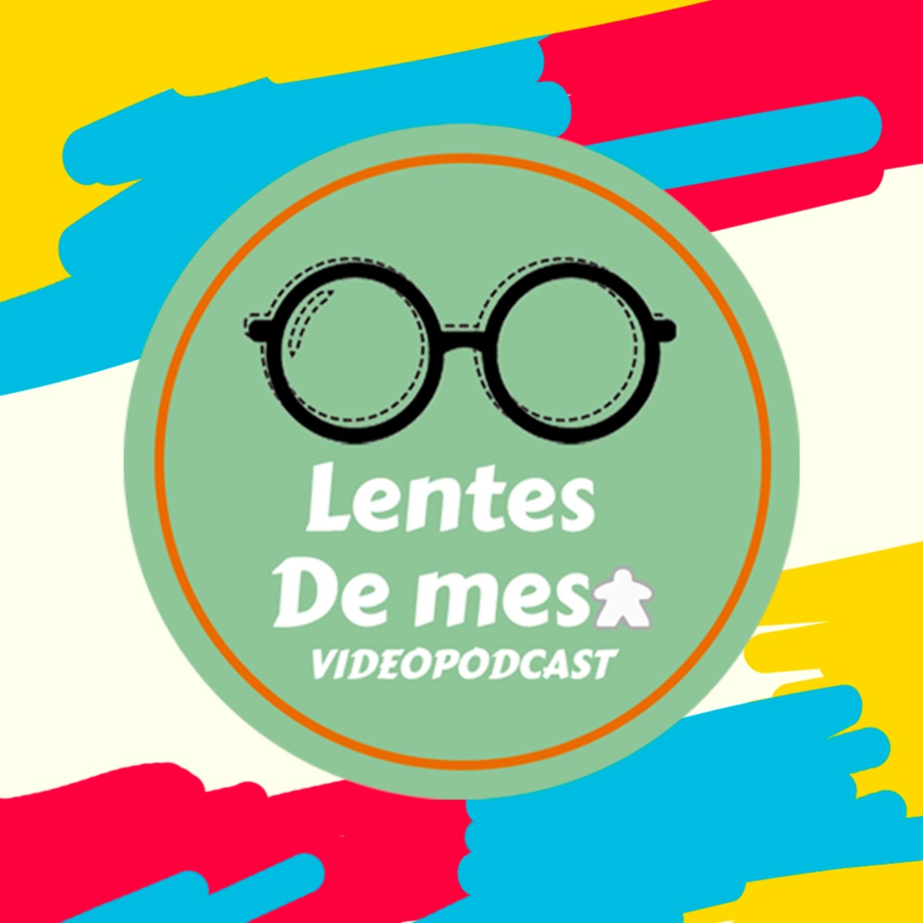 Lentes de Mesa podcast artwork