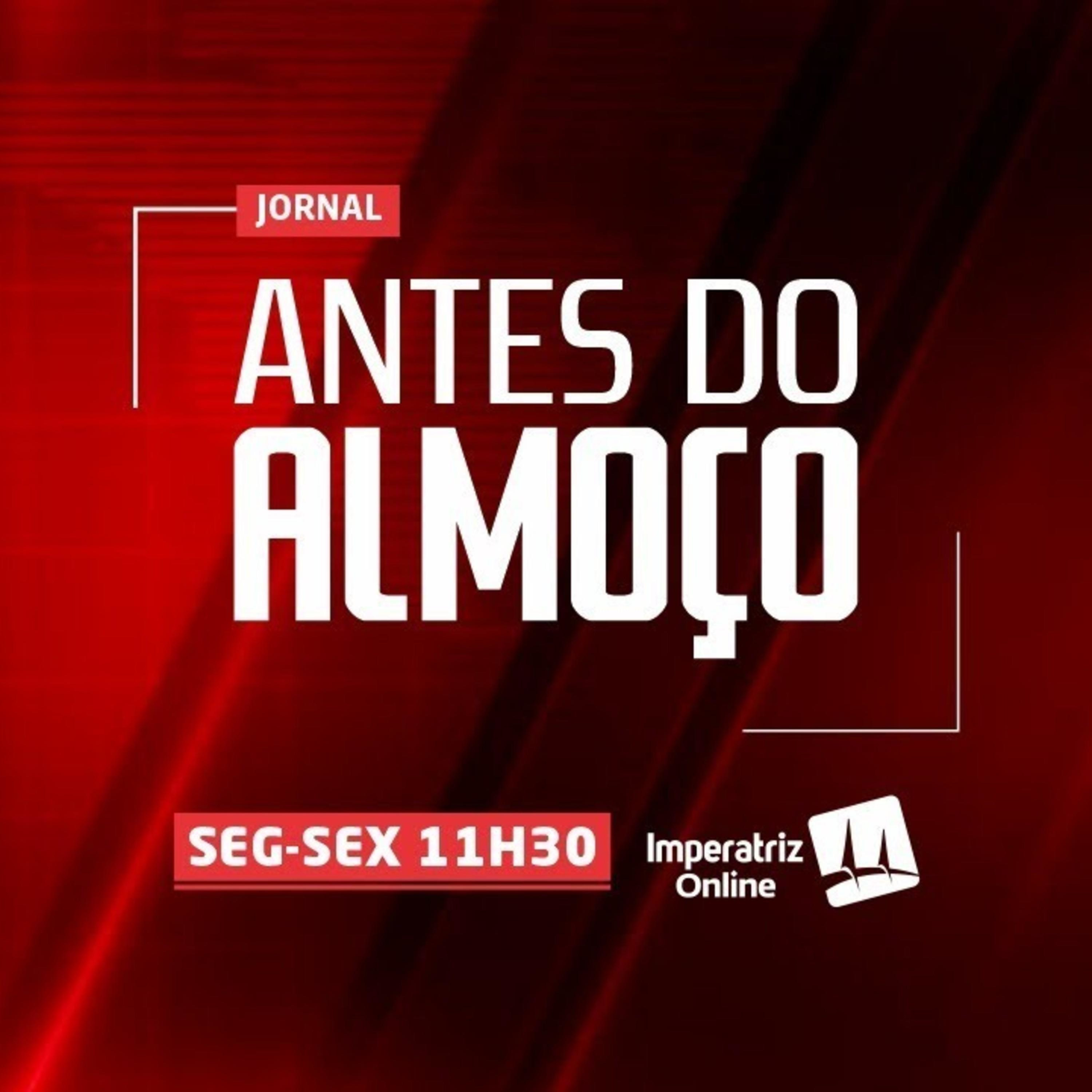 Jornal Antes do Almoço