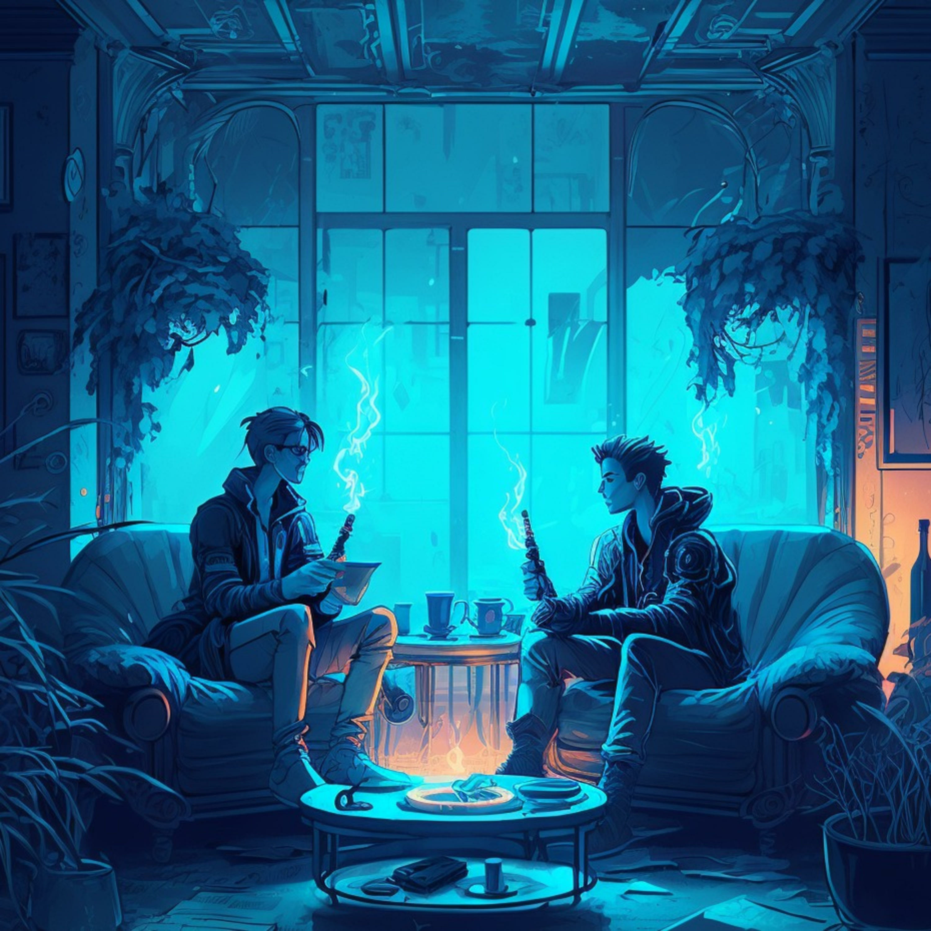 Takibacks`s Smoking Place [タキバックスの喫煙所] podcast artwork