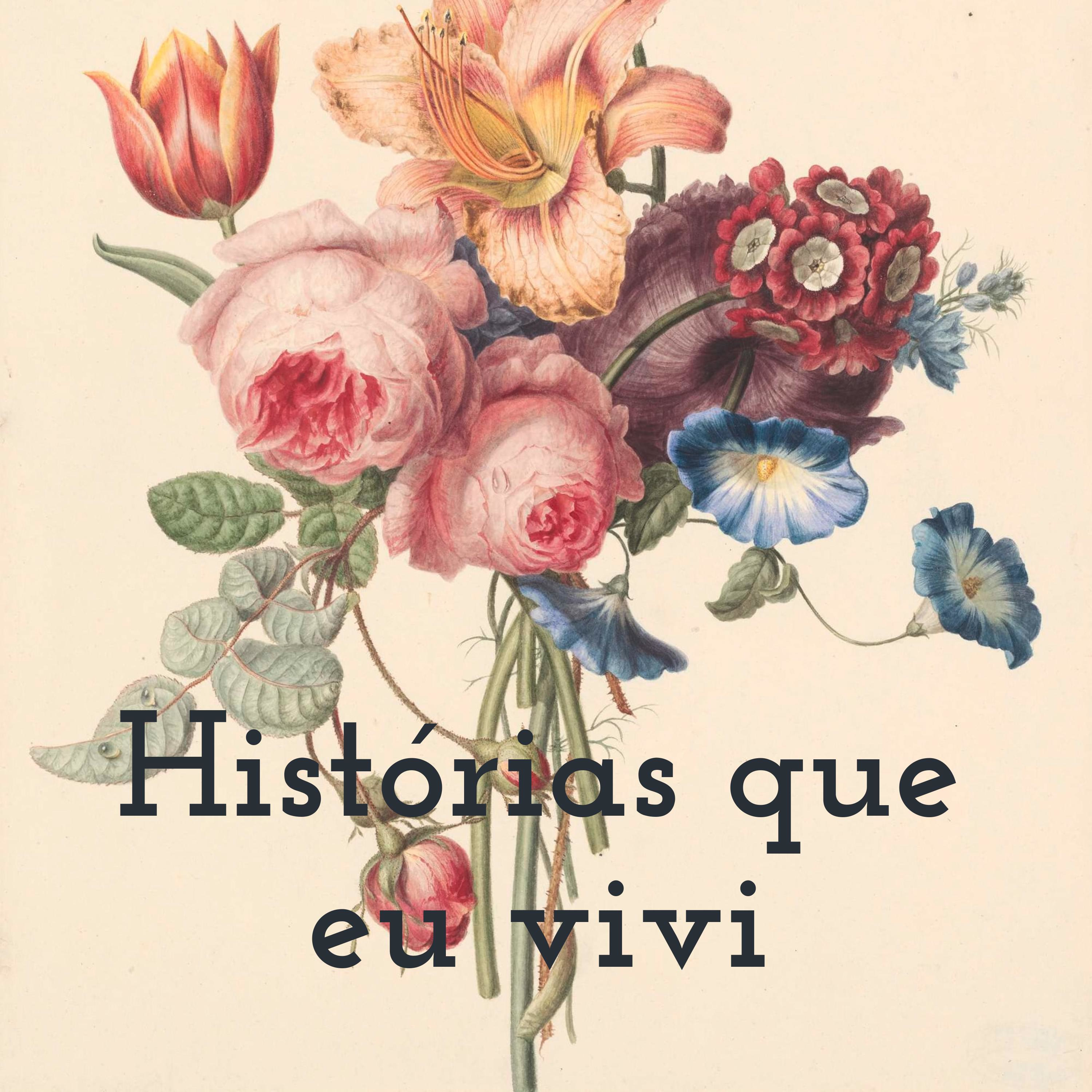Histórias que eu vivi podcast artwork