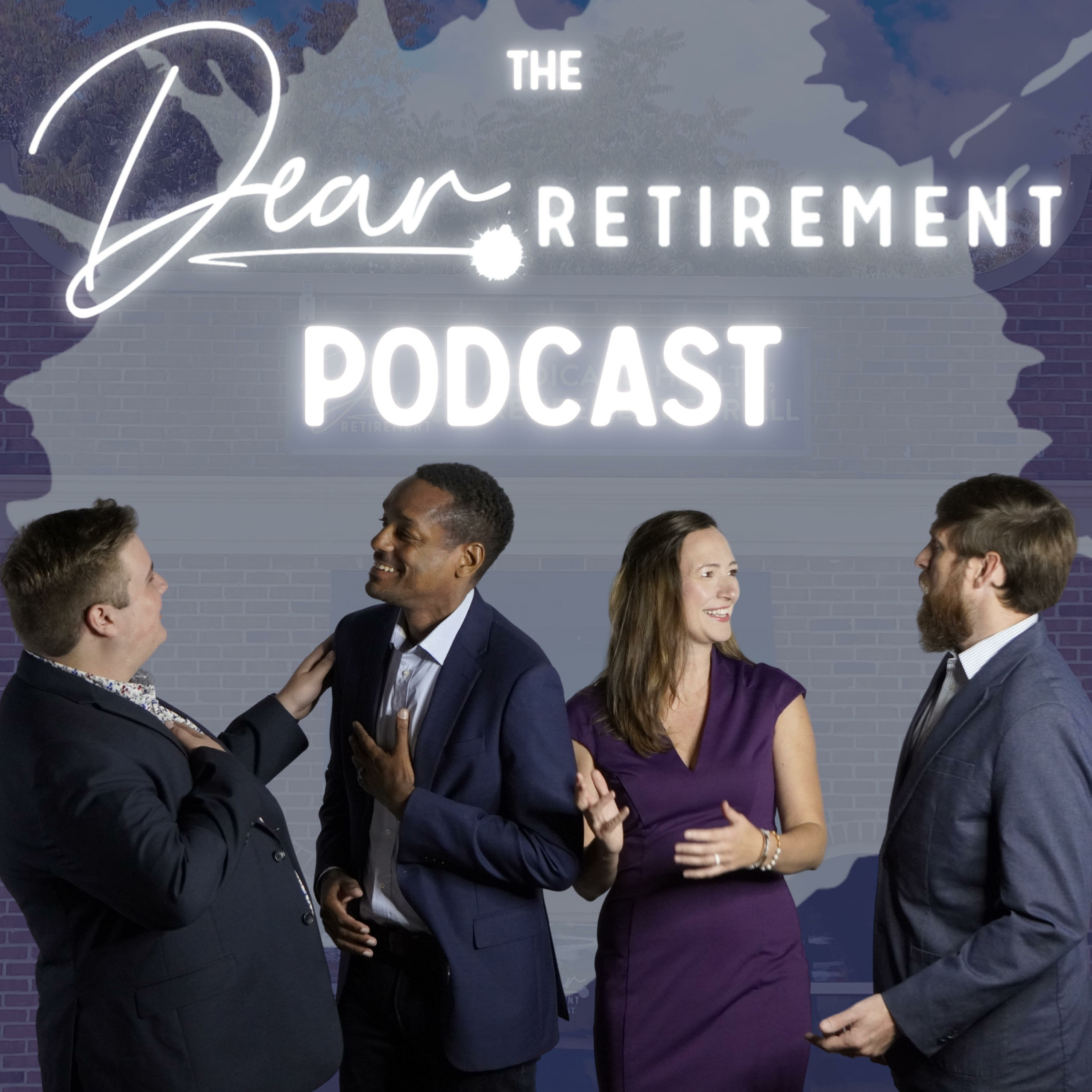 The Dear Retirement Podcast - Episode #2 episode artwork