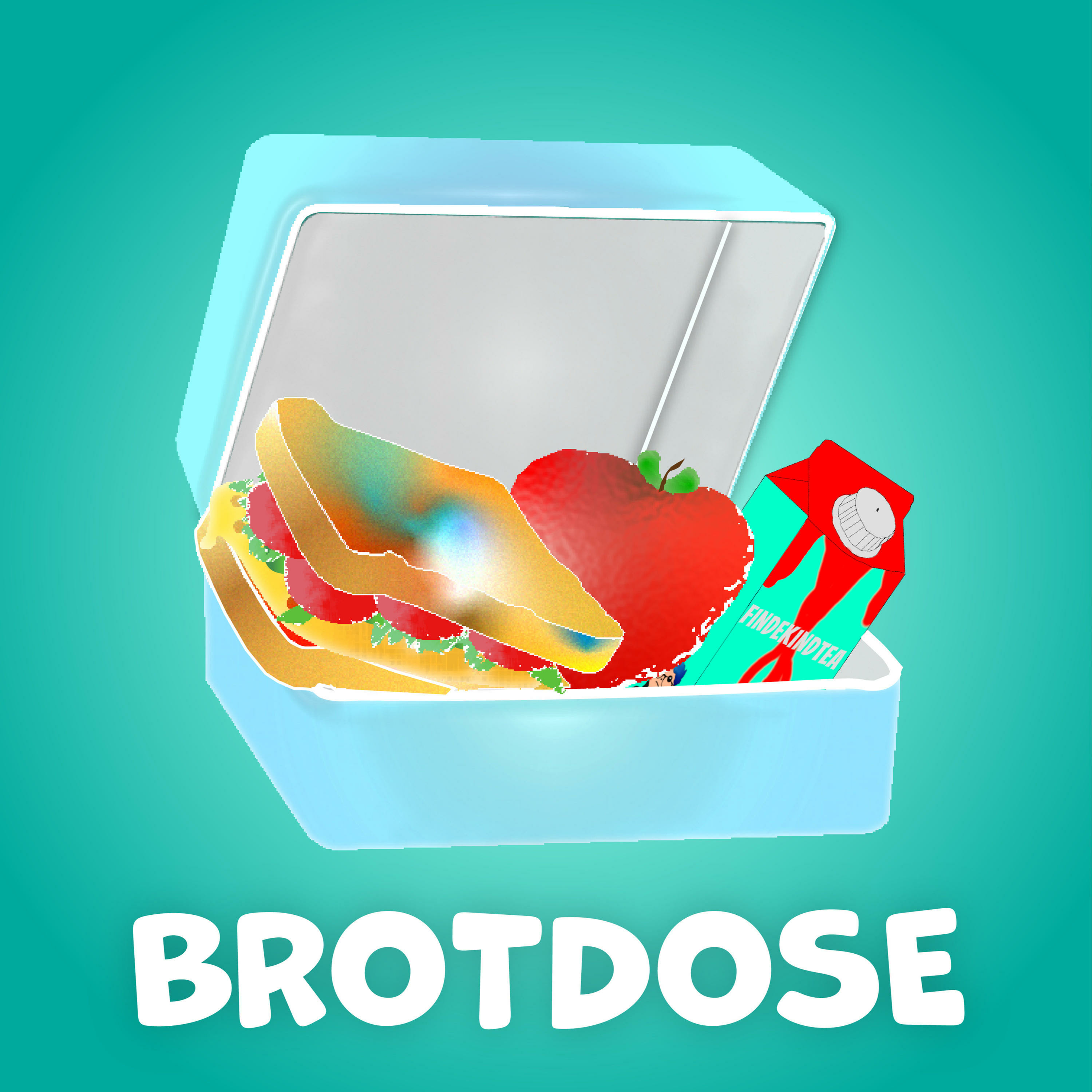 Brotdose podcast artwork