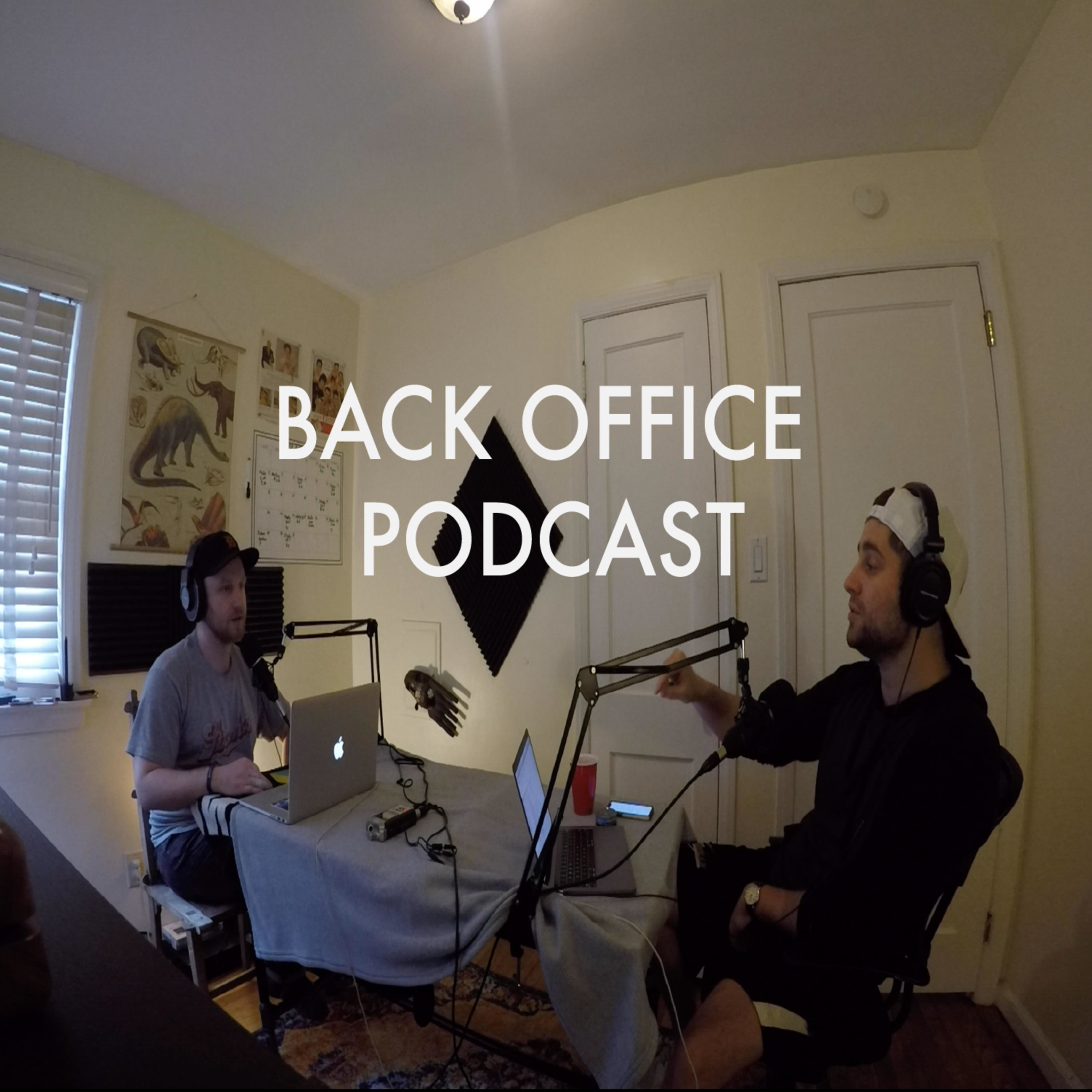 Back Office Podcast podcast artwork